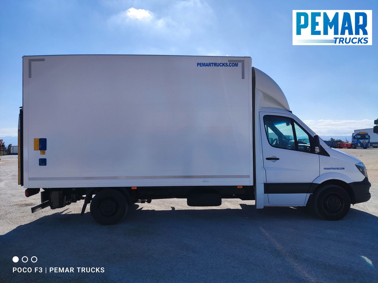 MERCEDES-BENZ SPRINTER 316 DCI CAJA CERRADA 3.5T EURO 6 - Dostavno vozilo sa zatvorenim sandukom: slika MERCEDES-BENZ SPRINTER 316 DCI CAJA CERRADA 3.5T EURO 6 - Dostavno vozilo sa zatvorenim sandukom MERCEDES-BENZ SPRINTER 316 DCI CAJA CERRADA 3.5T EURO 6 - Dostavno vozilo sa zatvorenim sandukom: slika MERCEDES-BENZ SPRINTER 316 DCI CAJA CERRADA 3.5T EURO 6 - Dostavno vozilo sa zatvorenim sandukom