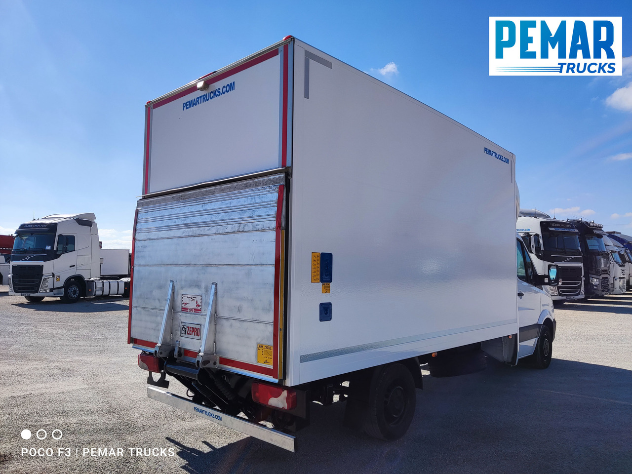 MERCEDES-BENZ SPRINTER 316 DCI CAJA CERRADA 3.5T EURO 6 - Dostavno vozilo sa zatvorenim sandukom: slika MERCEDES-BENZ SPRINTER 316 DCI CAJA CERRADA 3.5T EURO 6 - Dostavno vozilo sa zatvorenim sandukom MERCEDES-BENZ SPRINTER 316 DCI CAJA CERRADA 3.5T EURO 6 - Dostavno vozilo sa zatvorenim sandukom: slika MERCEDES-BENZ SPRINTER 316 DCI CAJA CERRADA 3.5T EURO 6 - Dostavno vozilo sa zatvorenim sandukom
