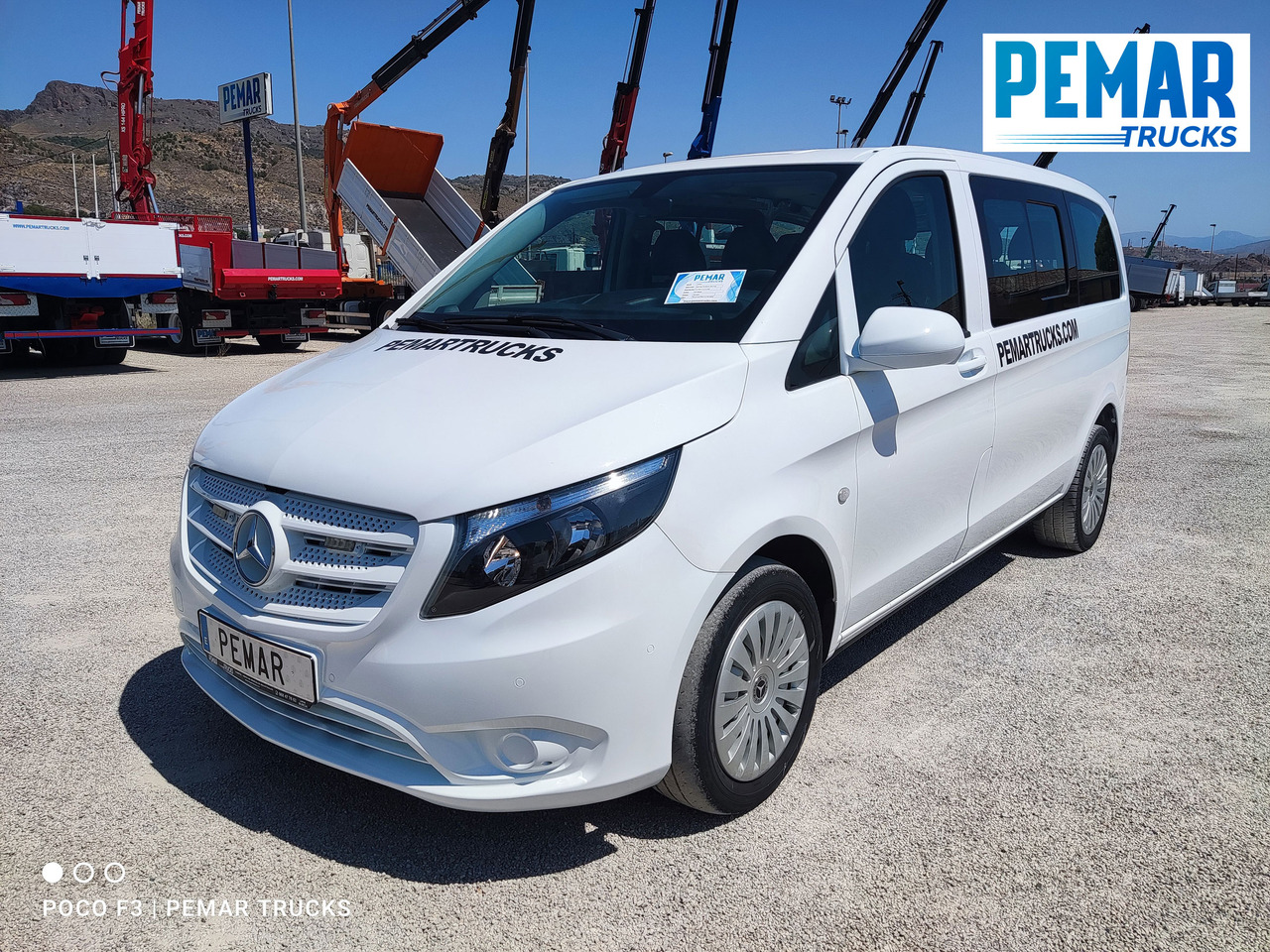MERCEDES-BENZ VITO 114 CDI - Putnički kombi: slika MERCEDES-BENZ VITO 114 CDI - Putnički kombi MERCEDES-BENZ VITO 114 CDI - Putnički kombi: slika MERCEDES-BENZ VITO 114 CDI - Putnički kombi