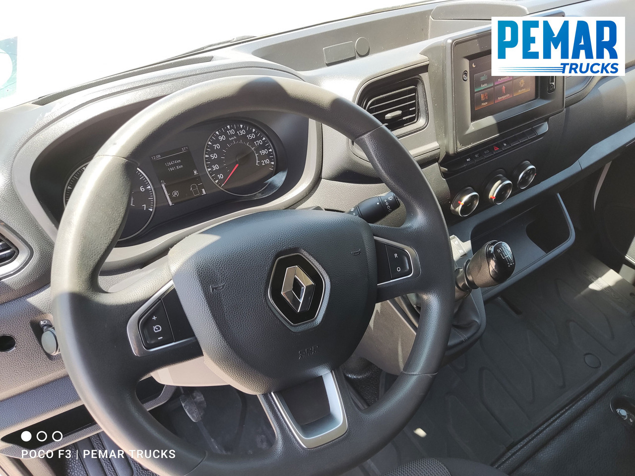 Putnički kombi RENAULT MASTER 2.3 DCI CESTA ELEVADORA  PORTAPERSONAS 150 CV: slika Putnički kombi RENAULT MASTER 2.3 DCI CESTA ELEVADORA  PORTAPERSONAS 150 CV