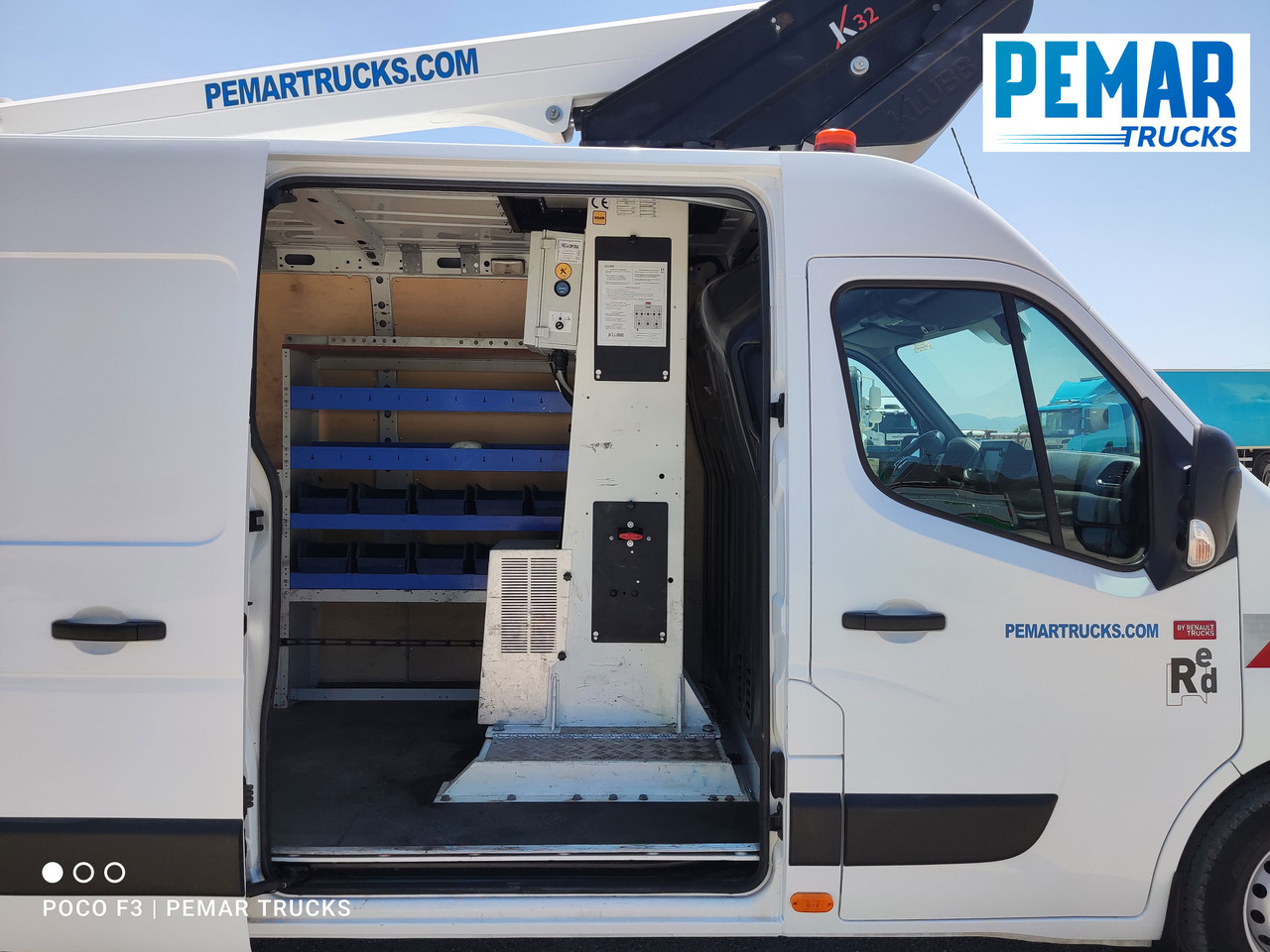 Putnički kombi RENAULT MASTER 2.3 DCI CESTA ELEVADORA  PORTAPERSONAS 150 CV: slika Putnički kombi RENAULT MASTER 2.3 DCI CESTA ELEVADORA  PORTAPERSONAS 150 CV