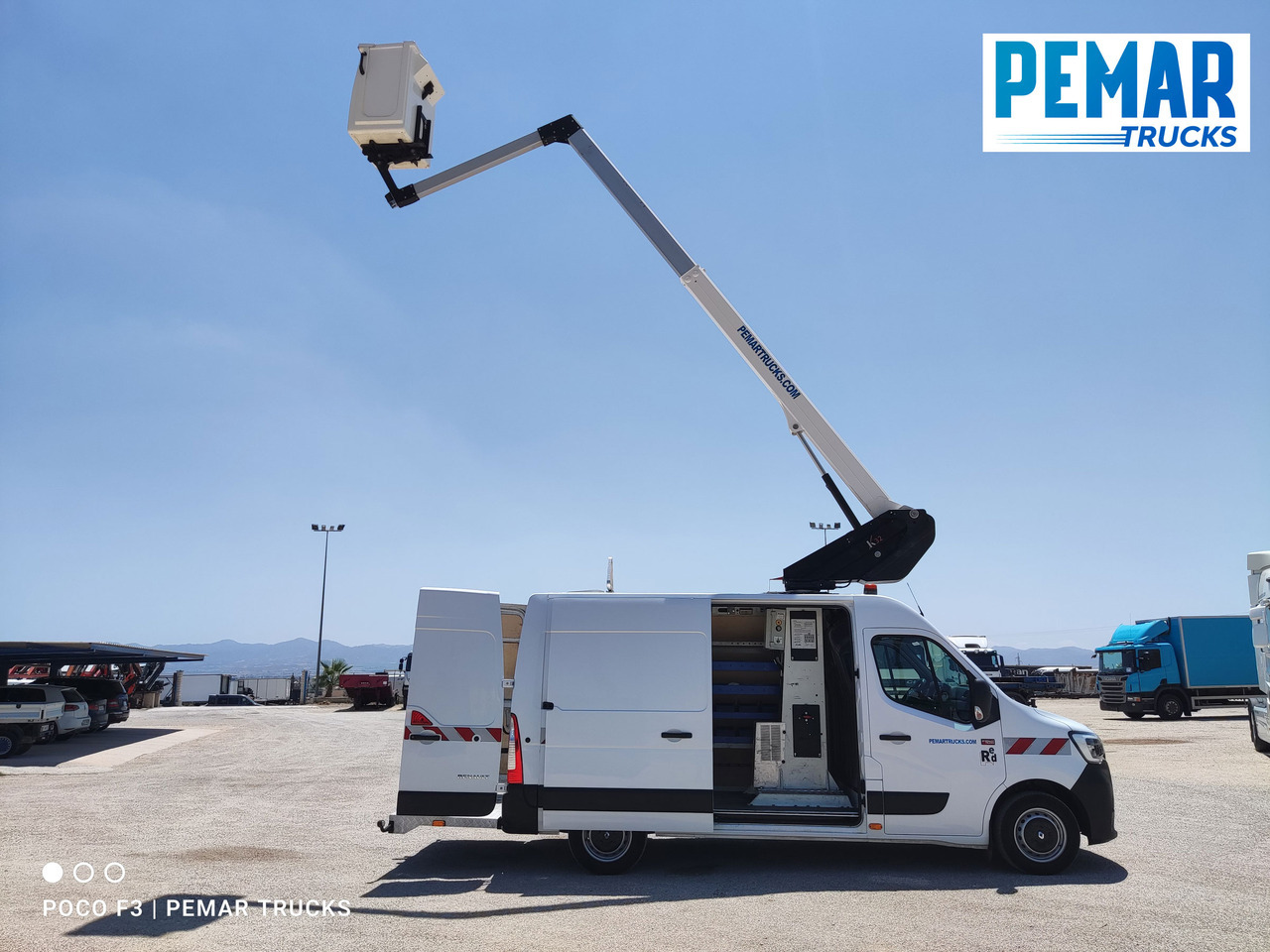 Putnički kombi RENAULT MASTER 2.3 DCI CESTA ELEVADORA  PORTAPERSONAS 150 CV: slika Putnički kombi RENAULT MASTER 2.3 DCI CESTA ELEVADORA  PORTAPERSONAS 150 CV