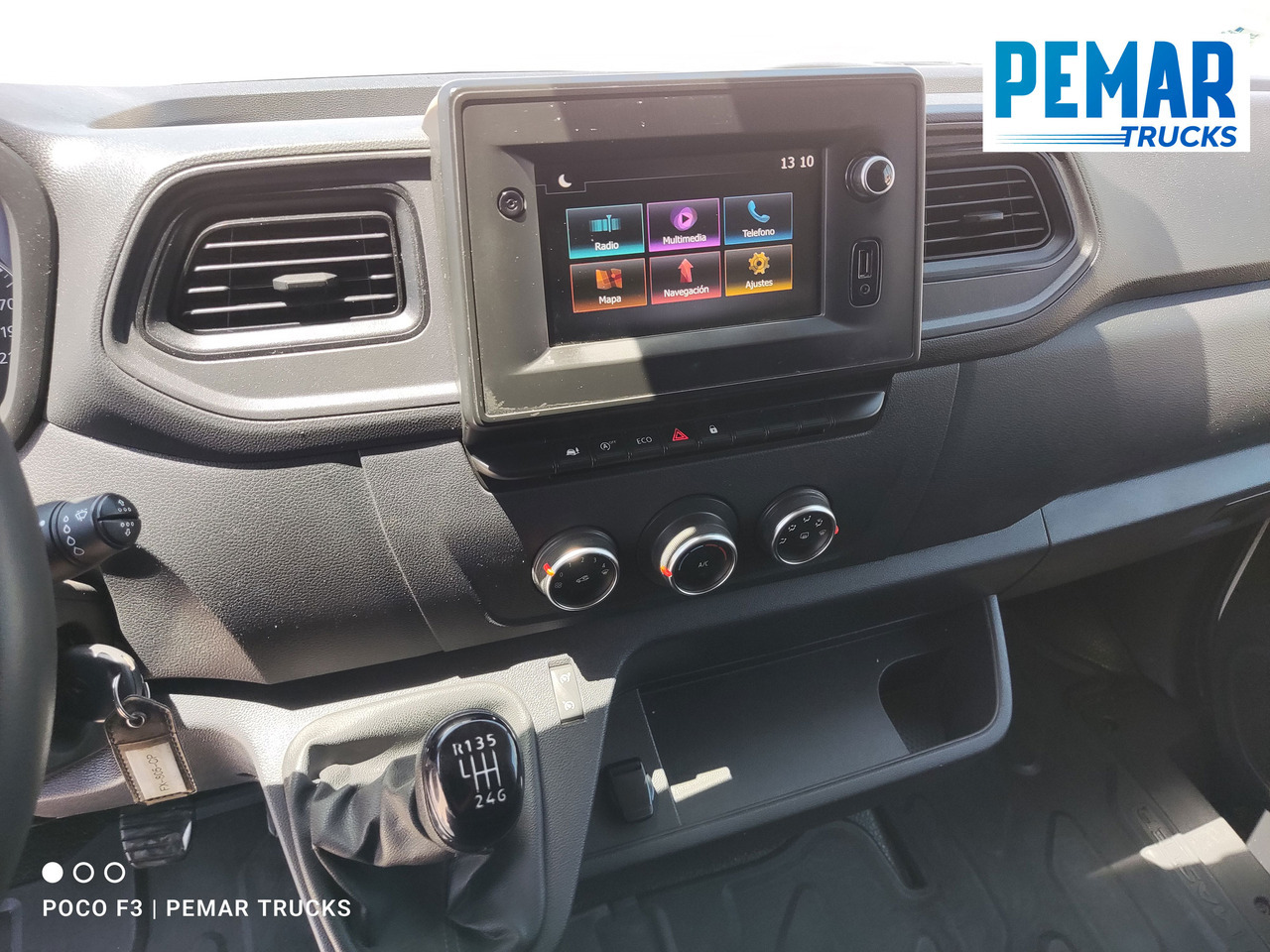 Putnički kombi RENAULT MASTER 2.3 DCI CESTA ELEVADORA  PORTAPERSONAS 150 CV: slika Putnički kombi RENAULT MASTER 2.3 DCI CESTA ELEVADORA  PORTAPERSONAS 150 CV