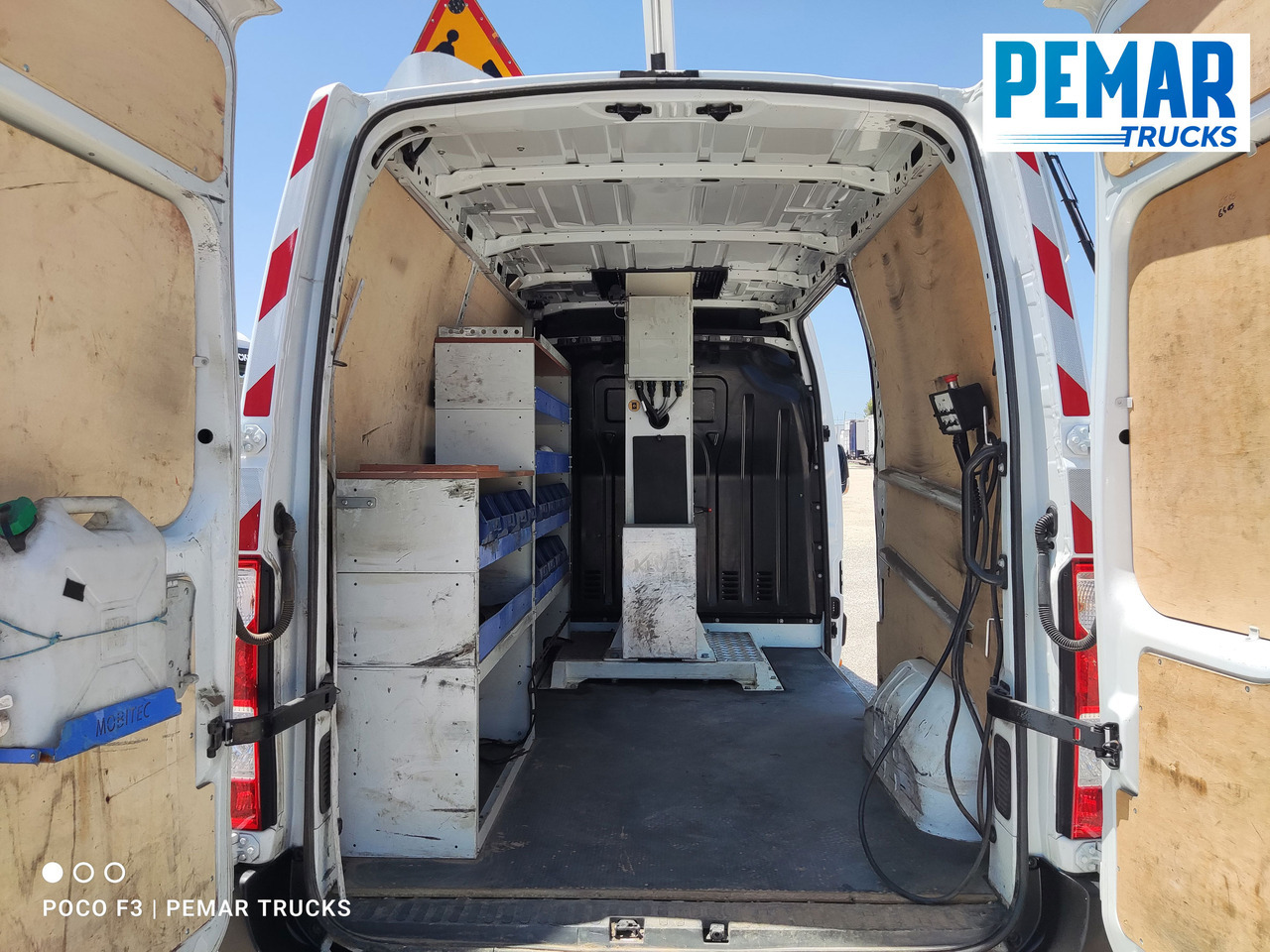 Putnički kombi RENAULT MASTER 2.3 DCI CESTA ELEVADORA  PORTAPERSONAS 150 CV: slika Putnički kombi RENAULT MASTER 2.3 DCI CESTA ELEVADORA  PORTAPERSONAS 150 CV