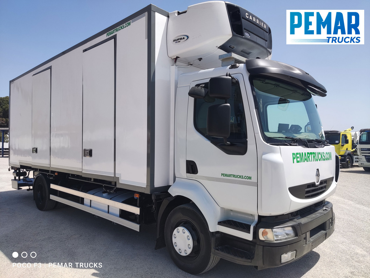 RENAULT MIDLUM 270 FRIGORIFICO 16T EURO 5 - Kamion hladnjača: slika RENAULT MIDLUM 270 FRIGORIFICO 16T EURO 5 - Kamion hladnjača RENAULT MIDLUM 270 FRIGORIFICO 16T EURO 5 - Kamion hladnjača: slika RENAULT MIDLUM 270 FRIGORIFICO 16T EURO 5 - Kamion hladnjača