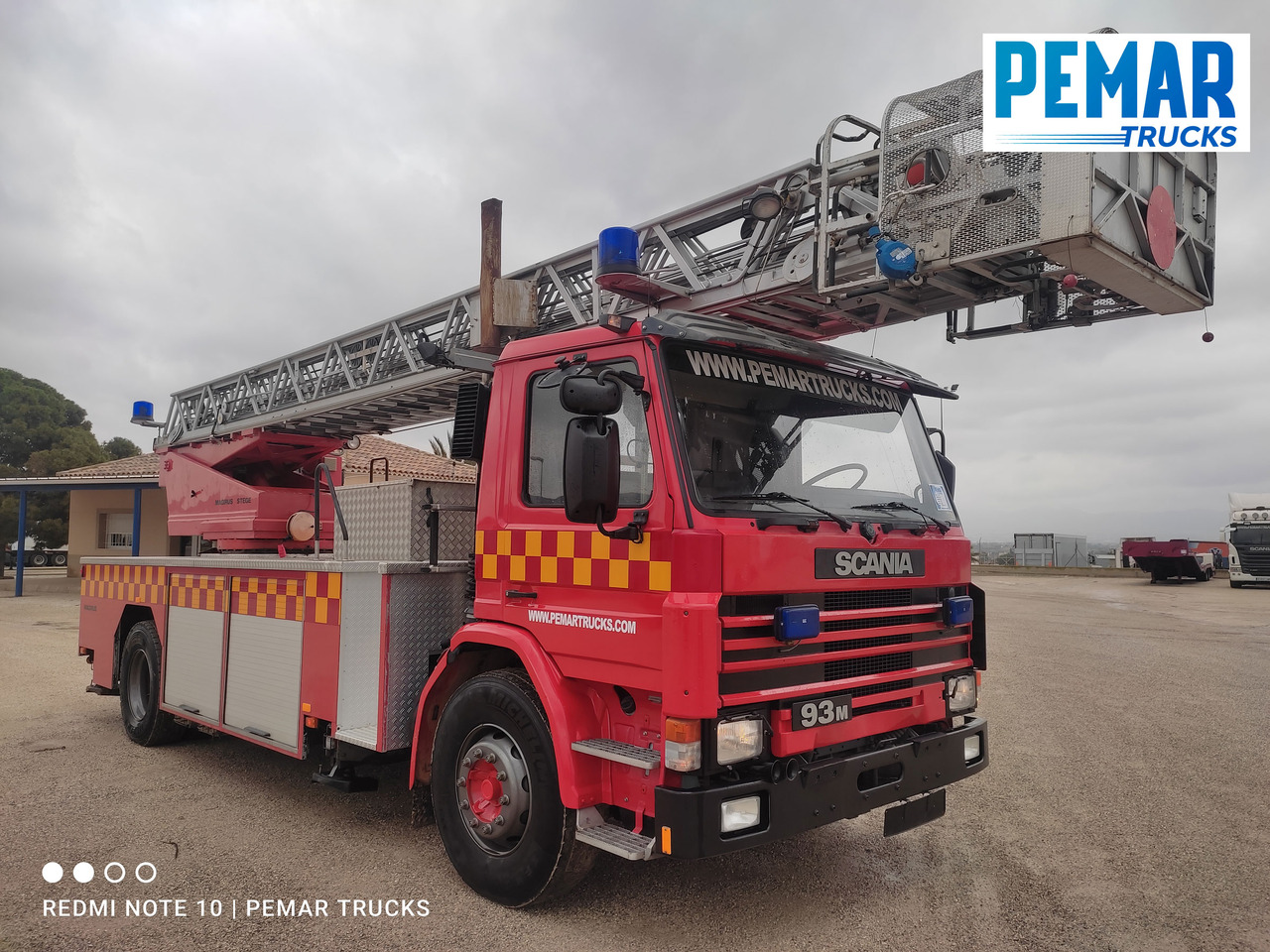 SCANIA G93 250 ESCALERA BOMBEROS - Vatrogasno vozilo: slika SCANIA G93 250 ESCALERA BOMBEROS - Vatrogasno vozilo SCANIA G93 250 ESCALERA BOMBEROS - Vatrogasno vozilo: slika SCANIA G93 250 ESCALERA BOMBEROS - Vatrogasno vozilo