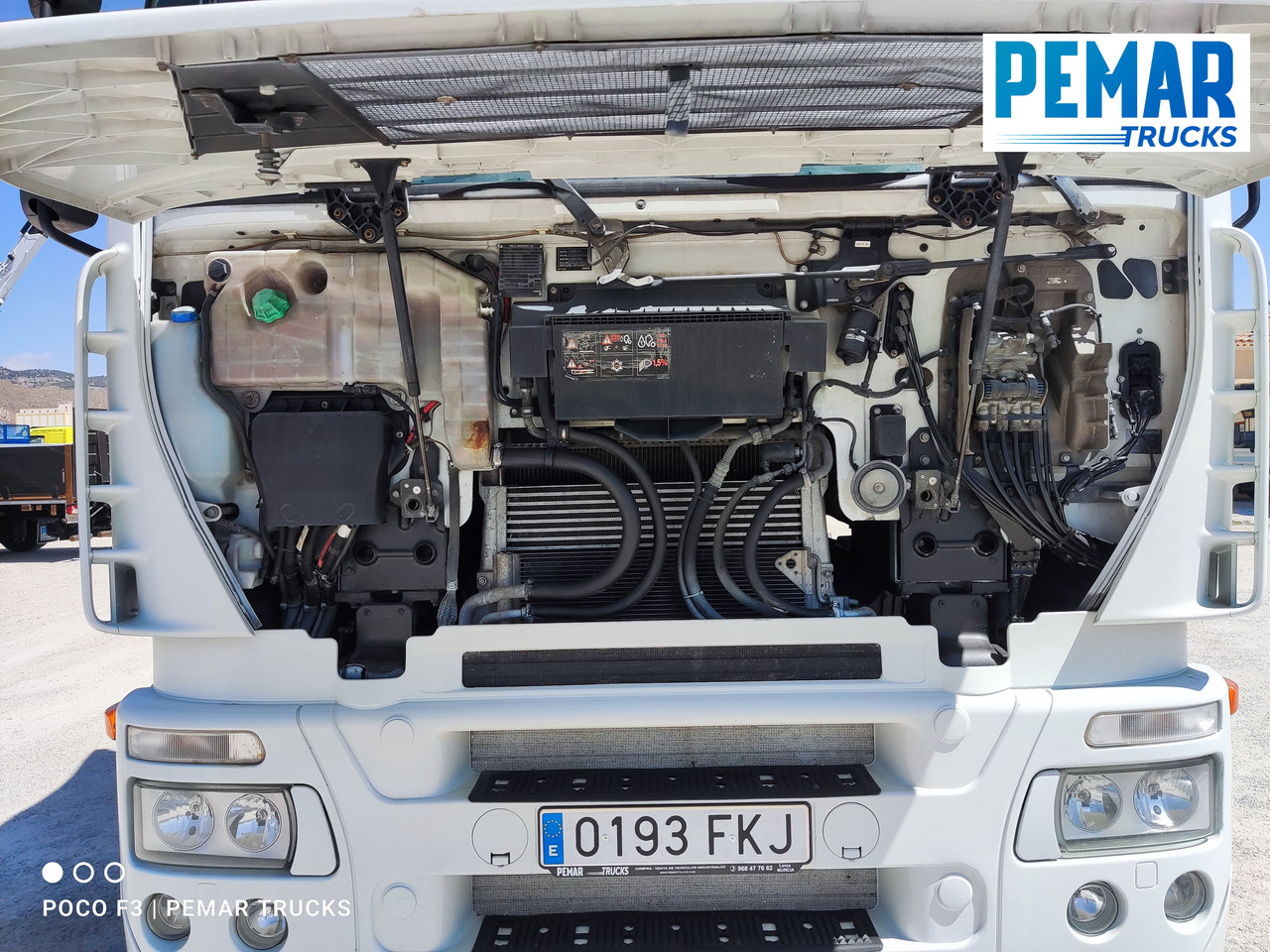 Tegljač IVECO STRALIS 480 RETARDER CABEZA TRACTORA: slika Tegljač IVECO STRALIS 480 RETARDER CABEZA TRACTORA