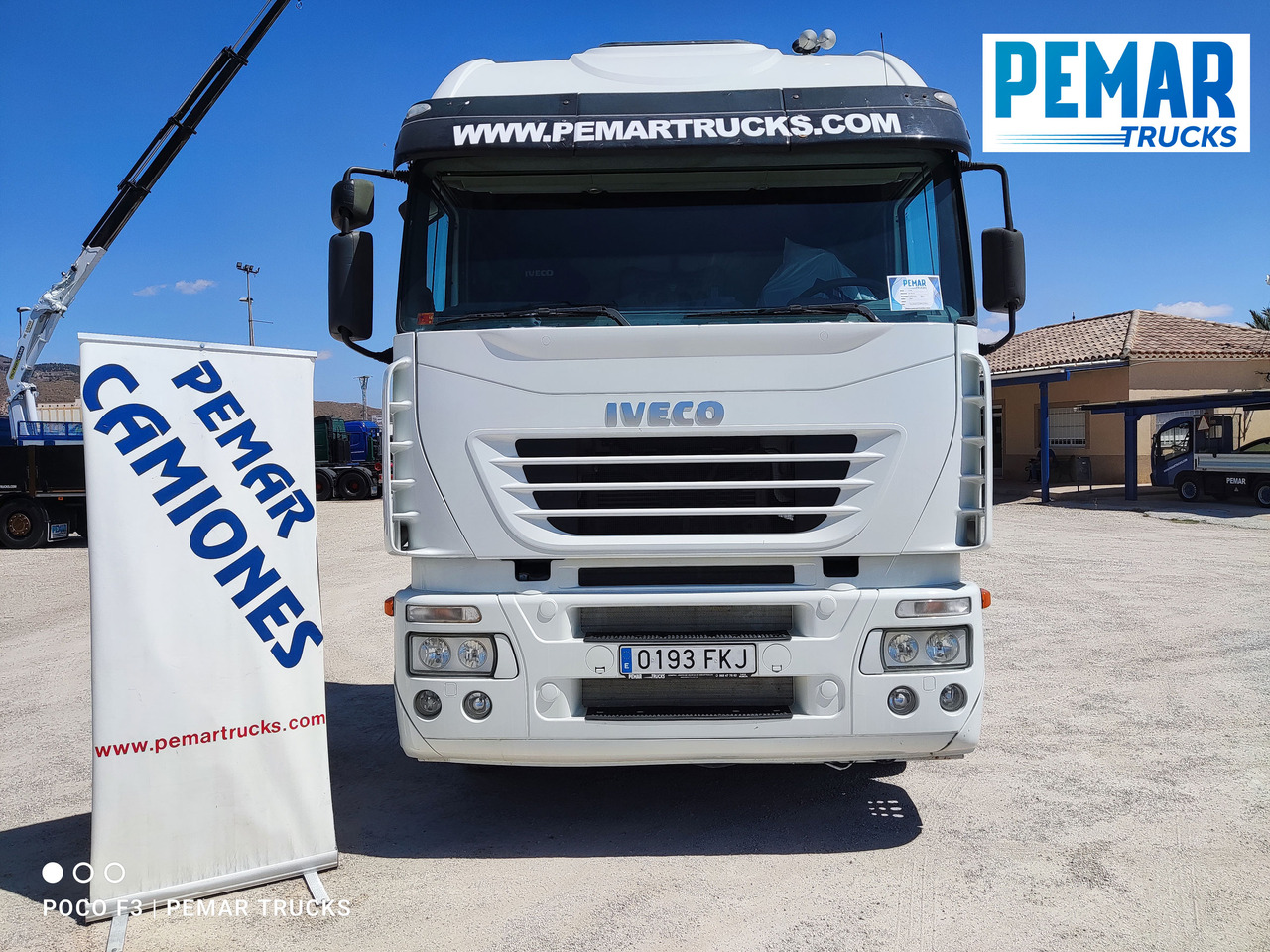 IVECO STRALIS 480 RETARDER CABEZA TRACTORA - Tegljač: slika IVECO STRALIS 480 RETARDER CABEZA TRACTORA - Tegljač IVECO STRALIS 480 RETARDER CABEZA TRACTORA - Tegljač: slika IVECO STRALIS 480 RETARDER CABEZA TRACTORA - Tegljač