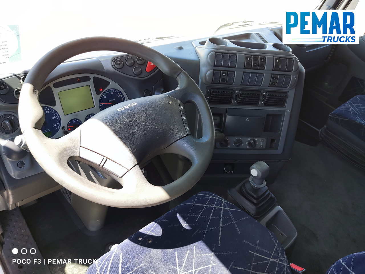 Tegljač IVECO STRALIS 480 RETARDER CABEZA TRACTORA: slika Tegljač IVECO STRALIS 480 RETARDER CABEZA TRACTORA