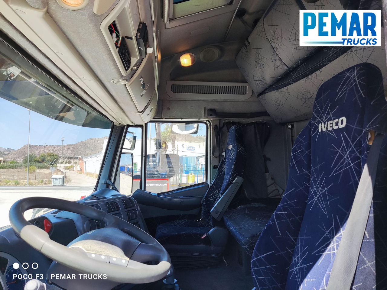 Tegljač IVECO STRALIS 480 RETARDER CABEZA TRACTORA: slika Tegljač IVECO STRALIS 480 RETARDER CABEZA TRACTORA