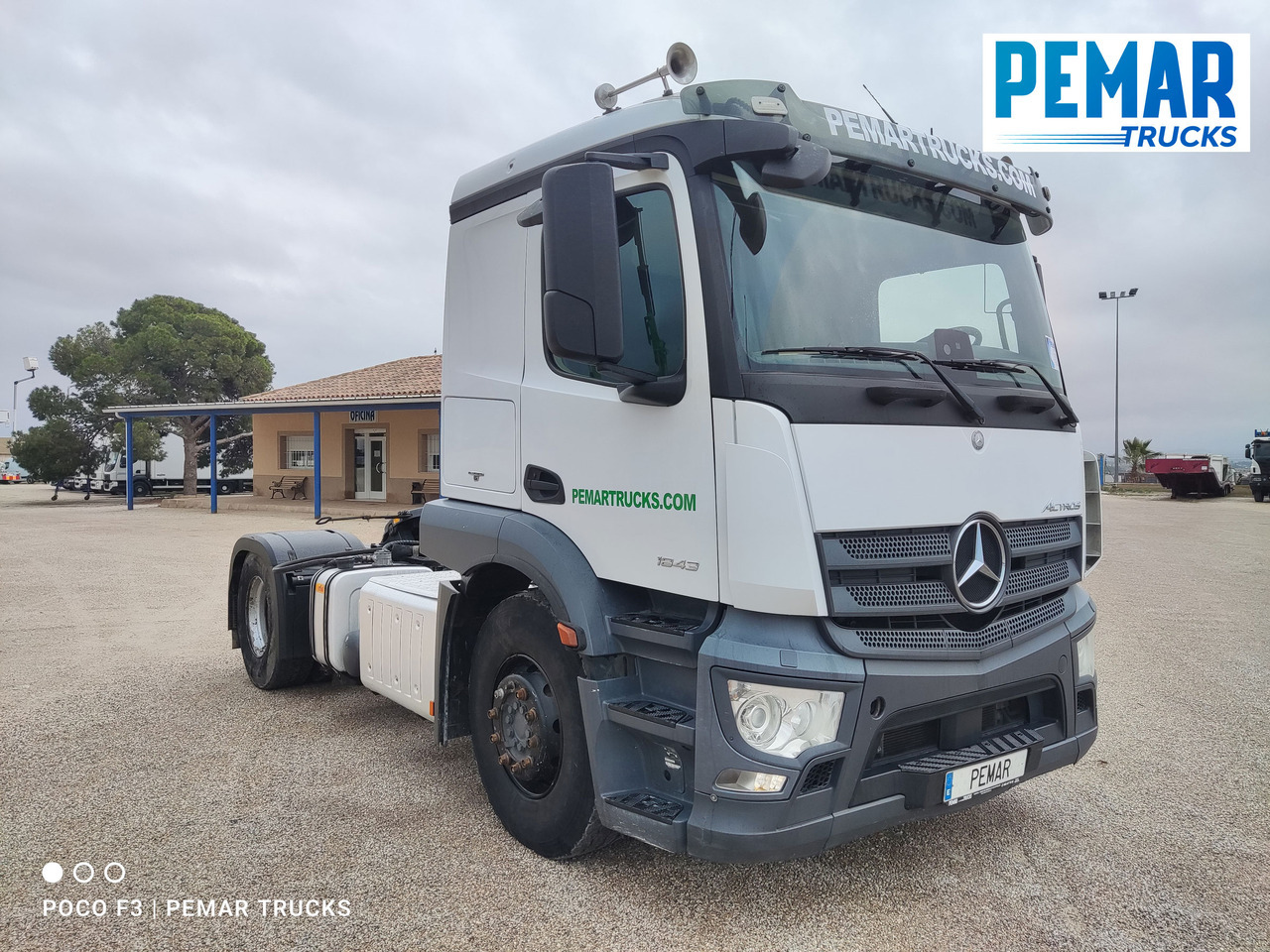 MERCEDES-BENZ ACTROS 1843 CABEZA TRACTORA EQUIPO HIDRAULICO - Tegljač: slika MERCEDES-BENZ ACTROS 1843 CABEZA TRACTORA EQUIPO HIDRAULICO - Tegljač MERCEDES-BENZ ACTROS 1843 CABEZA TRACTORA EQUIPO HIDRAULICO - Tegljač: slika MERCEDES-BENZ ACTROS 1843 CABEZA TRACTORA EQUIPO HIDRAULICO - Tegljač