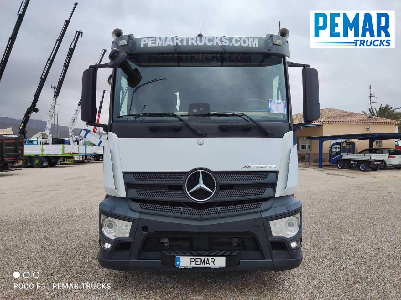 MERCEDES-BENZ ACTROS 1843 CABEZA TRACTORA EQUIPO HIDRAULICO - Tegljač: slika MERCEDES-BENZ ACTROS 1843 CABEZA TRACTORA EQUIPO HIDRAULICO - Tegljač MERCEDES-BENZ ACTROS 1843 CABEZA TRACTORA EQUIPO HIDRAULICO - Tegljač: slika MERCEDES-BENZ ACTROS 1843 CABEZA TRACTORA EQUIPO HIDRAULICO - Tegljač