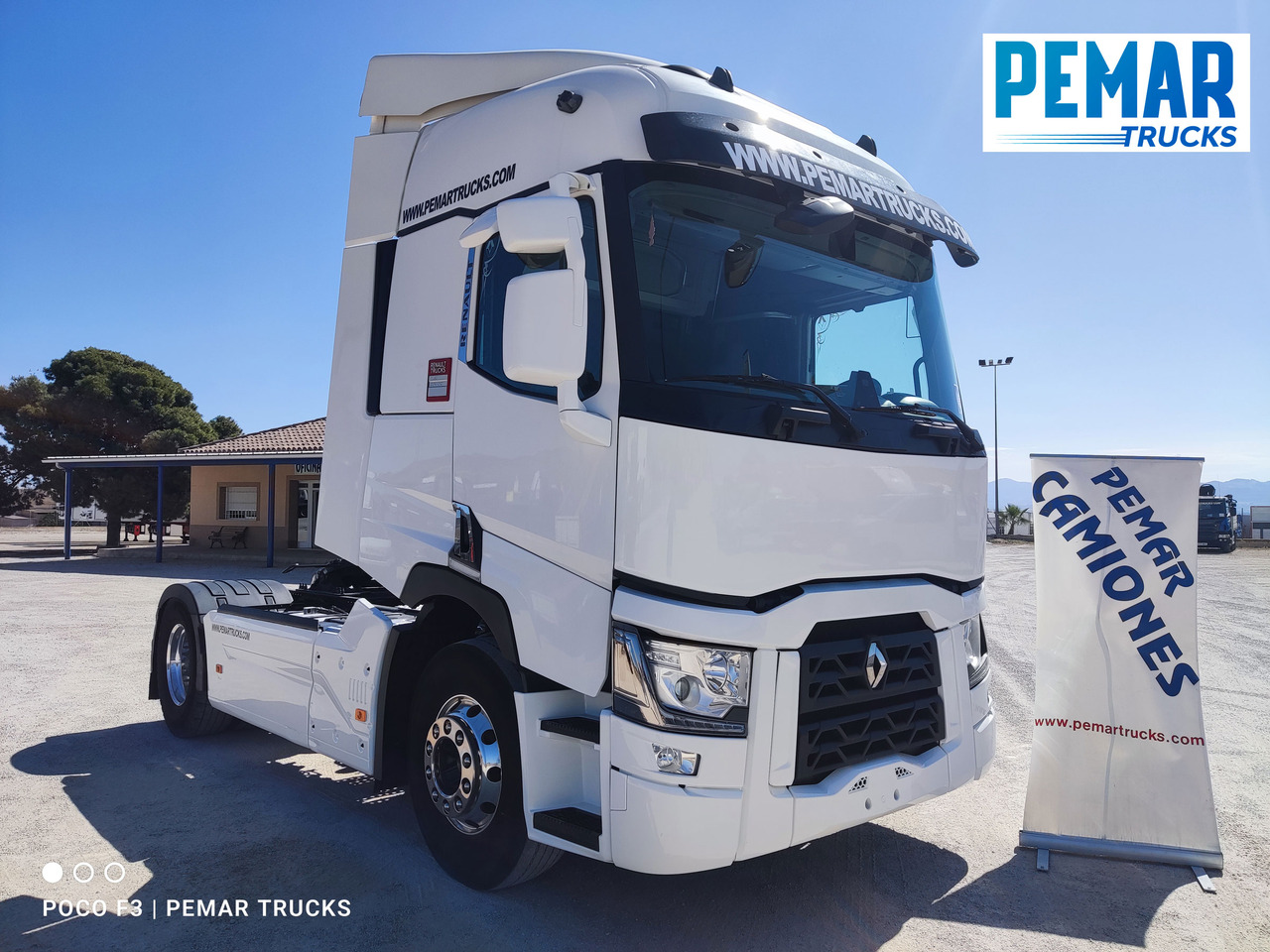 RENAULT T 480 COMFORT RETARDER ADR - Tegljač: slika RENAULT T 480 COMFORT RETARDER ADR - Tegljač RENAULT T 480 COMFORT RETARDER ADR - Tegljač: slika RENAULT T 480 COMFORT RETARDER ADR - Tegljač