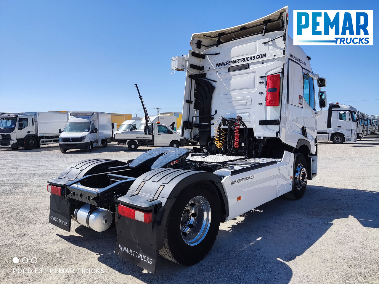 RENAULT T 480 COMFORT RETARDER ADR - Tegljač: slika RENAULT T 480 COMFORT RETARDER ADR - Tegljač RENAULT T 480 COMFORT RETARDER ADR - Tegljač: slika RENAULT T 480 COMFORT RETARDER ADR - Tegljač