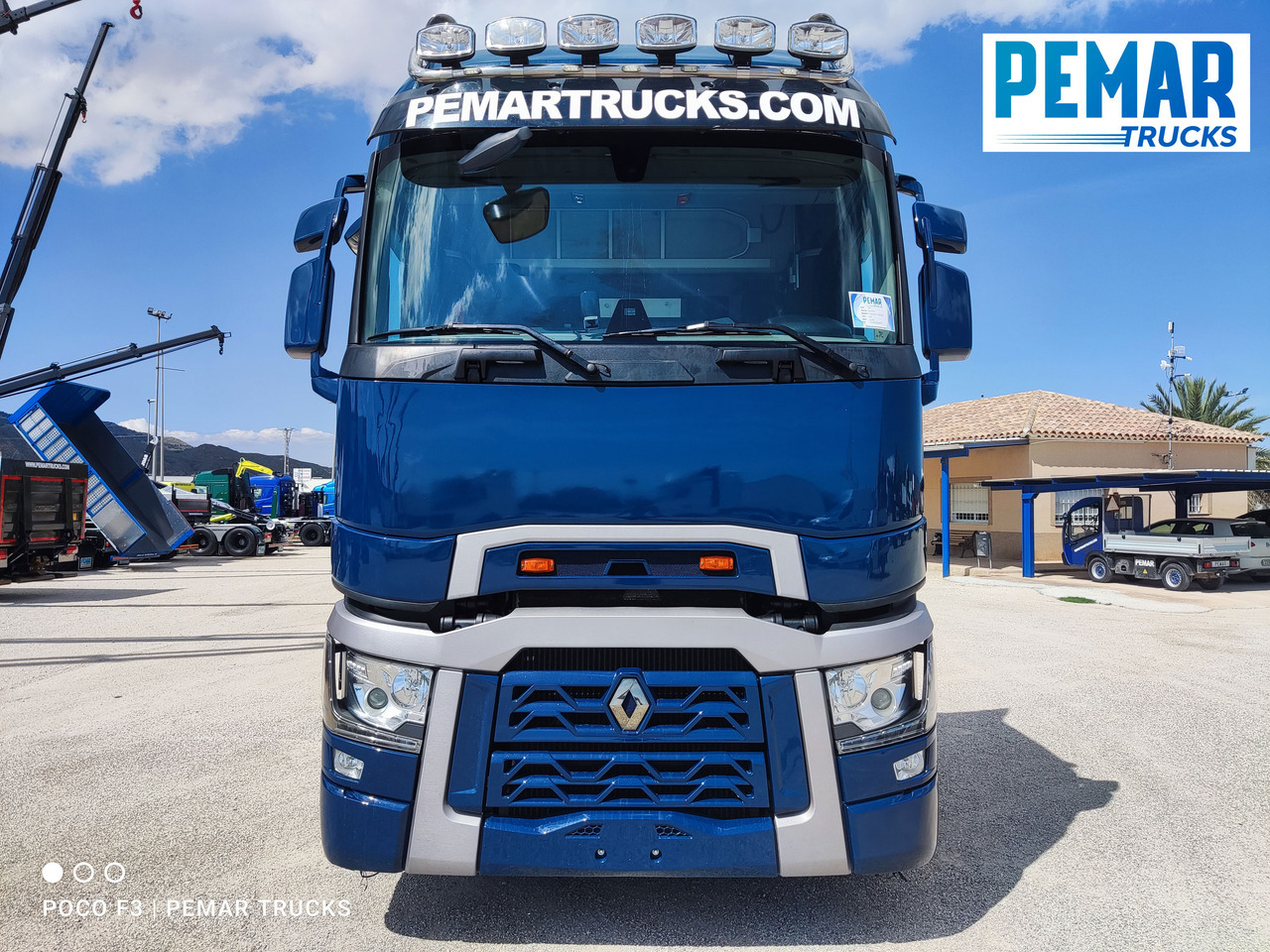 RENAULT T 520 HIGH COMFORT EURO 6 - Tegljač: slika RENAULT T 520 HIGH COMFORT EURO 6 - Tegljač RENAULT T 520 HIGH COMFORT EURO 6 - Tegljač: slika RENAULT T 520 HIGH COMFORT EURO 6 - Tegljač
