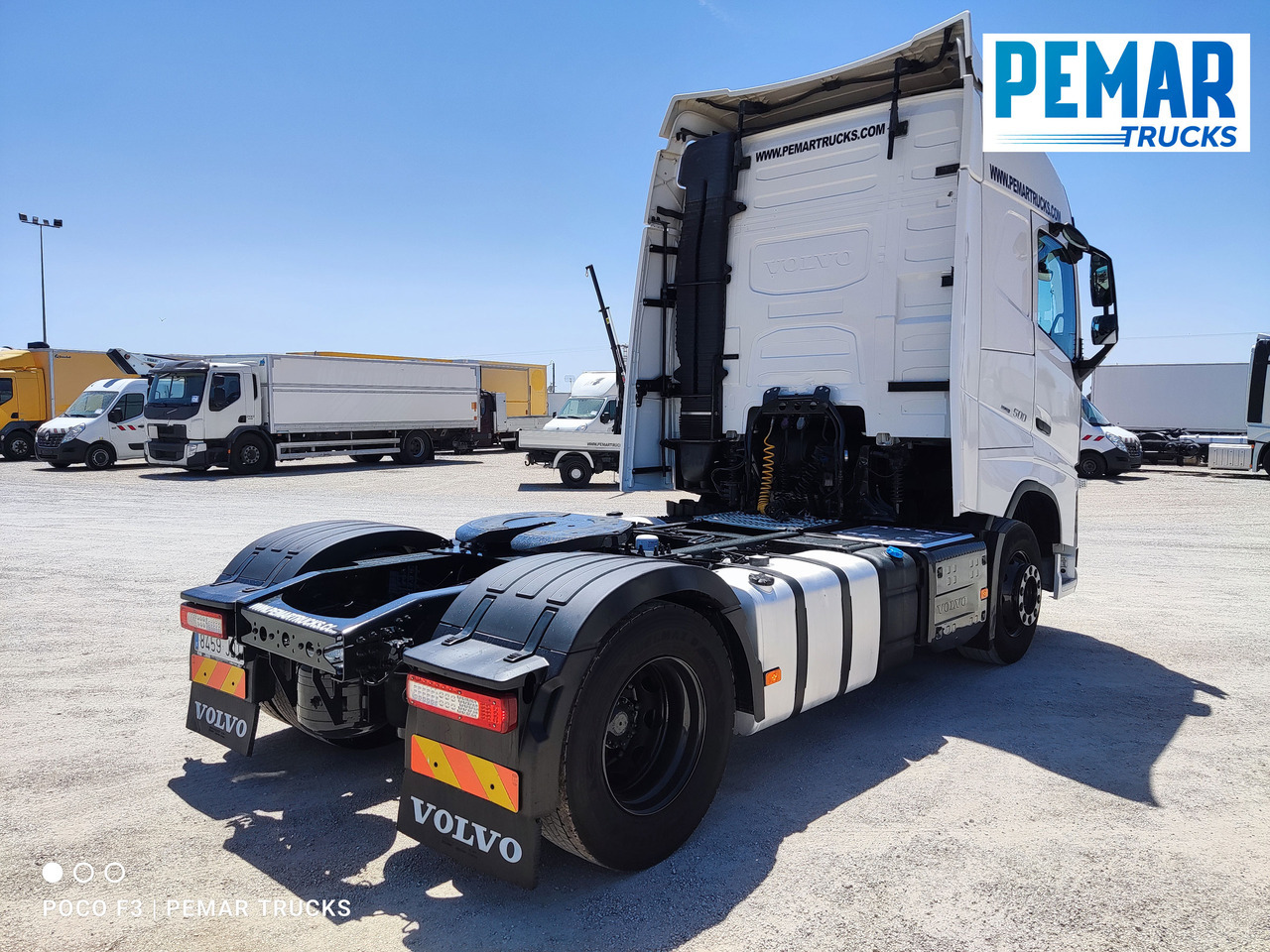 VOLVO FH 500 CABEZA TRACTORA EURO 6 - Tegljač: slika VOLVO FH 500 CABEZA TRACTORA EURO 6 - Tegljač VOLVO FH 500 CABEZA TRACTORA EURO 6 - Tegljač: slika VOLVO FH 500 CABEZA TRACTORA EURO 6 - Tegljač