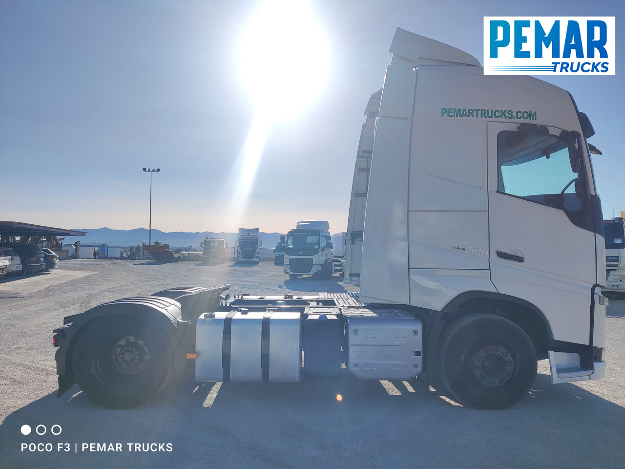 VOLVO FH 500 CABEZA TRACTORA EURO 6 - Tegljač: slika VOLVO FH 500 CABEZA TRACTORA EURO 6 - Tegljač VOLVO FH 500 CABEZA TRACTORA EURO 6 - Tegljač: slika VOLVO FH 500 CABEZA TRACTORA EURO 6 - Tegljač