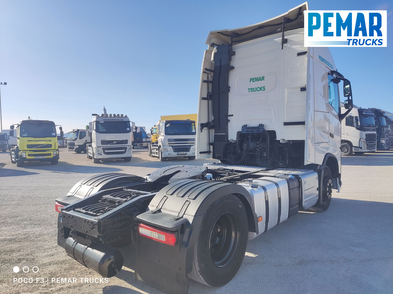 VOLVO FH 500 CABEZA TRACTORA EURO 6 - Tegljač: slika VOLVO FH 500 CABEZA TRACTORA EURO 6 - Tegljač VOLVO FH 500 CABEZA TRACTORA EURO 6 - Tegljač: slika VOLVO FH 500 CABEZA TRACTORA EURO 6 - Tegljač