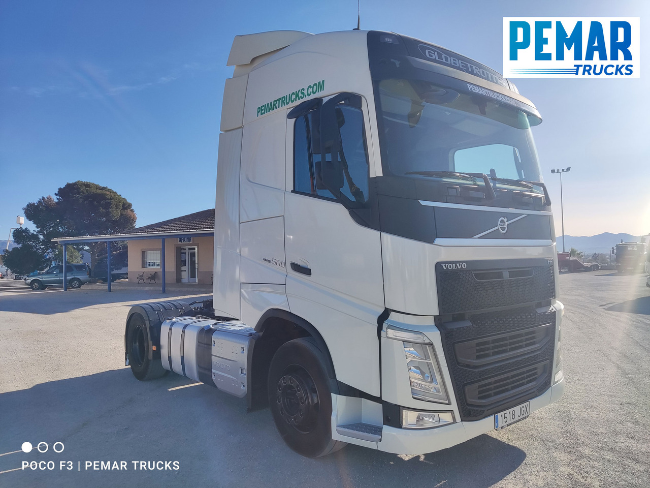 VOLVO FH 500 CABEZA TRACTORA EURO 6 - Tegljač: slika VOLVO FH 500 CABEZA TRACTORA EURO 6 - Tegljač VOLVO FH 500 CABEZA TRACTORA EURO 6 - Tegljač: slika VOLVO FH 500 CABEZA TRACTORA EURO 6 - Tegljač