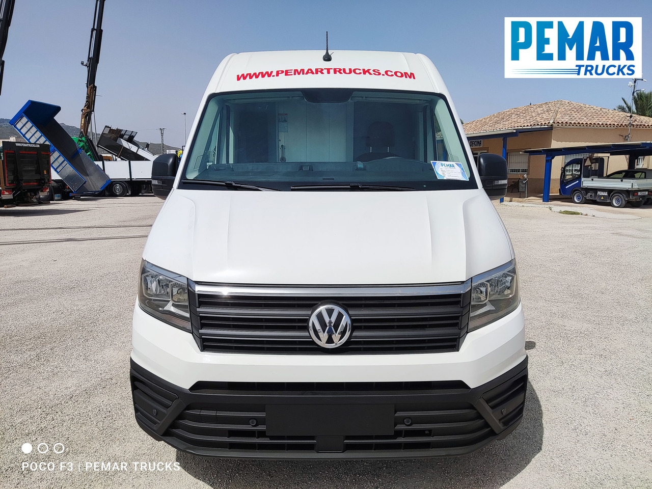 VOLKSWAGEN CRAFTER 2.0 FURGON L4 H3 EURO 6 140 CV - Furgon: slika VOLKSWAGEN CRAFTER 2.0 FURGON L4 H3 EURO 6 140 CV - Furgon VOLKSWAGEN CRAFTER 2.0 FURGON L4 H3 EURO 6 140 CV - Furgon: slika VOLKSWAGEN CRAFTER 2.0 FURGON L4 H3 EURO 6 140 CV - Furgon