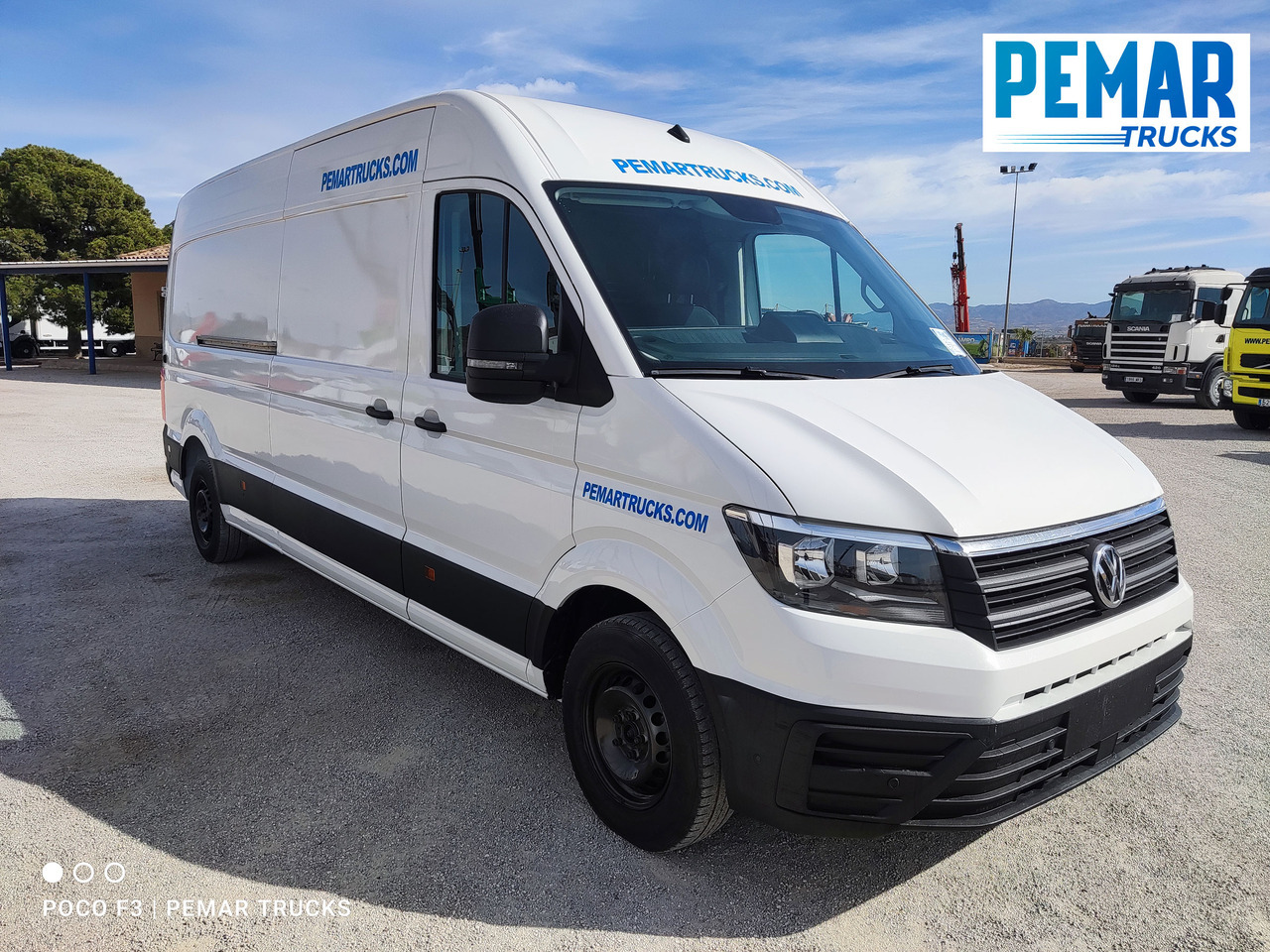 VOLKSWAGEN CRAFTER 2.0 L4 H3 - Furgon: slika VOLKSWAGEN CRAFTER 2.0 L4 H3 - Furgon VOLKSWAGEN CRAFTER 2.0 L4 H3 - Furgon: slika VOLKSWAGEN CRAFTER 2.0 L4 H3 - Furgon