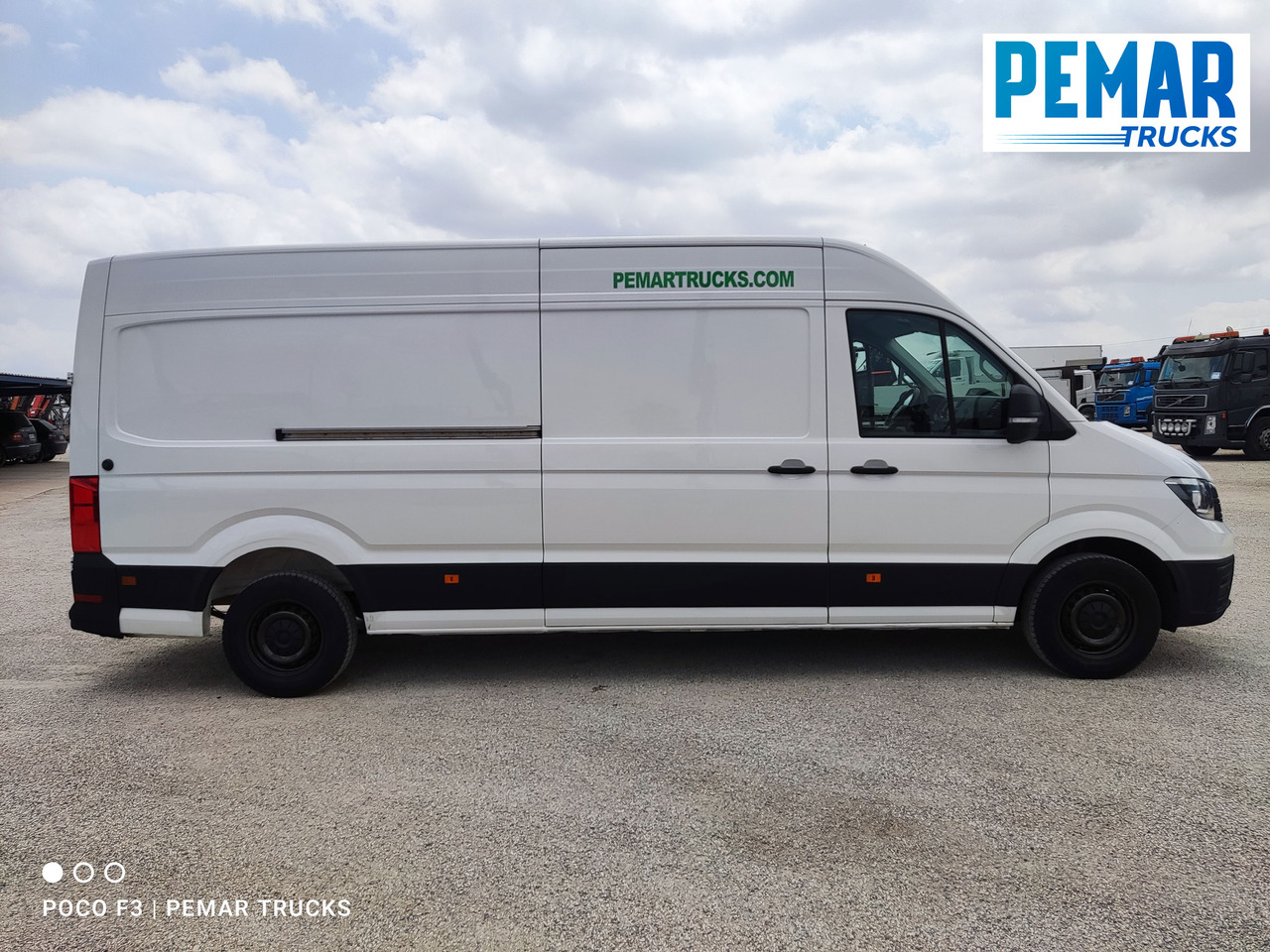 VOLKSWAGEN CRAFTER 35 - 2.0 FURGON L3 H2 EURO 6 - Furgon: slika VOLKSWAGEN CRAFTER 35 - 2.0 FURGON L3 H2 EURO 6 - Furgon VOLKSWAGEN CRAFTER 35 - 2.0 FURGON L3 H2 EURO 6 - Furgon: slika VOLKSWAGEN CRAFTER 35 - 2.0 FURGON L3 H2 EURO 6 - Furgon
