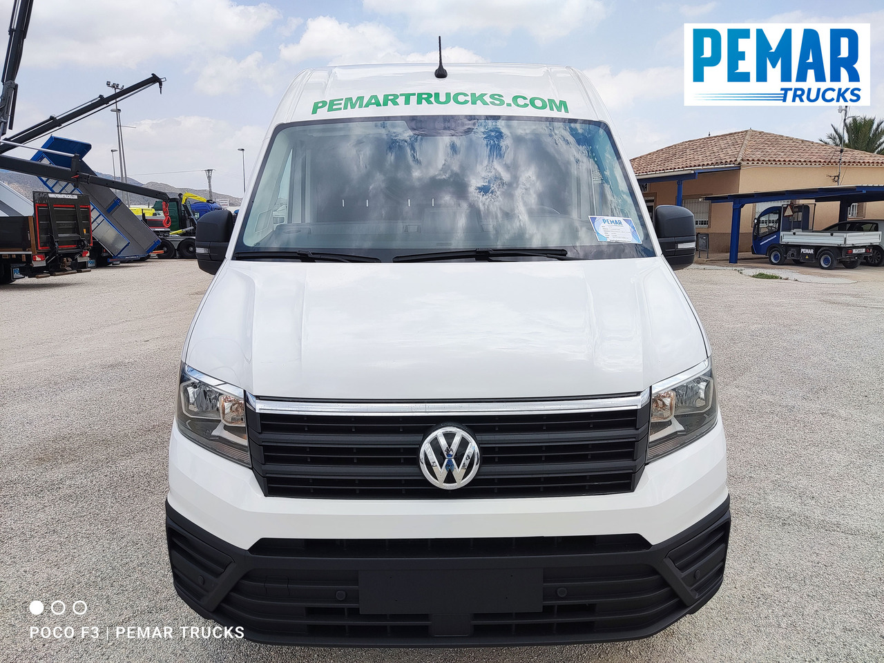 VOLKSWAGEN CRAFTER 35 - 2.0 FURGON L3 H2 EURO 6 - Furgon: slika VOLKSWAGEN CRAFTER 35 - 2.0 FURGON L3 H2 EURO 6 - Furgon VOLKSWAGEN CRAFTER 35 - 2.0 FURGON L3 H2 EURO 6 - Furgon: slika VOLKSWAGEN CRAFTER 35 - 2.0 FURGON L3 H2 EURO 6 - Furgon