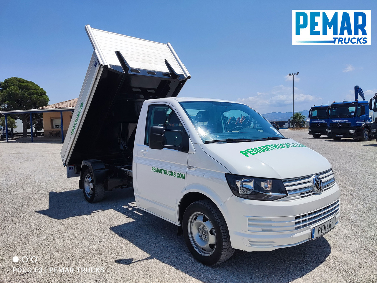 VOLKSWAGEN TRANSPORTER 2.0 TDI - Mali kamion kiper: slika VOLKSWAGEN TRANSPORTER 2.0 TDI - Mali kamion kiper VOLKSWAGEN TRANSPORTER 2.0 TDI - Mali kamion kiper: slika VOLKSWAGEN TRANSPORTER 2.0 TDI - Mali kamion kiper