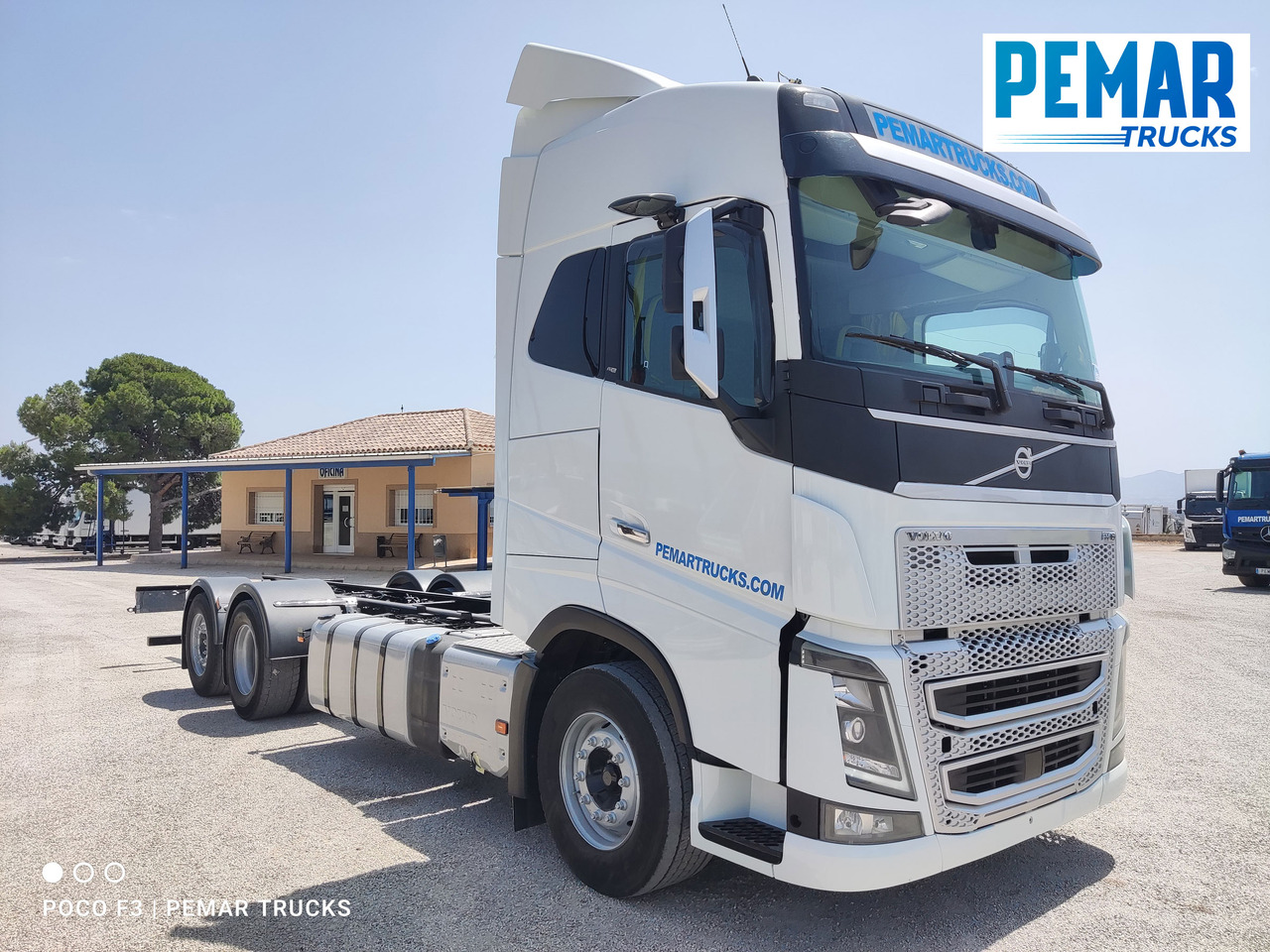 VOLVO FH16 750 6X2 CHASIS EURO 6 - Kamion-šasija: slika VOLVO FH16 750 6X2 CHASIS EURO 6 - Kamion-šasija VOLVO FH16 750 6X2 CHASIS EURO 6 - Kamion-šasija: slika VOLVO FH16 750 6X2 CHASIS EURO 6 - Kamion-šasija