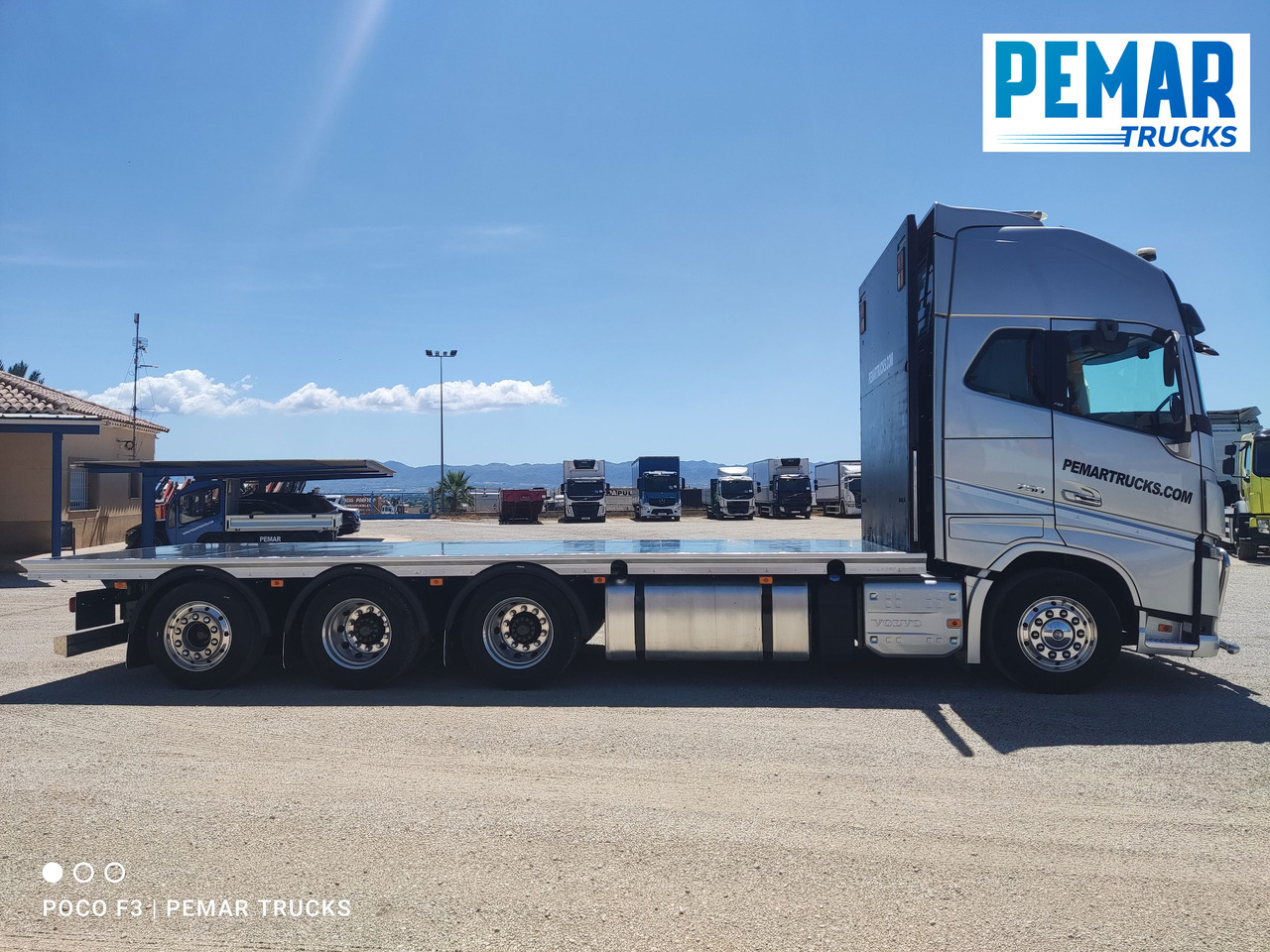 VOLVO FH16 750 8X4 PLATAFORMA CAJA ABIERTA - Kamion s otvorenim sandukom: slika VOLVO FH16 750 8X4 PLATAFORMA CAJA ABIERTA - Kamion s otvorenim sandukom VOLVO FH16 750 8X4 PLATAFORMA CAJA ABIERTA - Kamion s otvorenim sandukom: slika VOLVO FH16 750 8X4 PLATAFORMA CAJA ABIERTA - Kamion s otvorenim sandukom