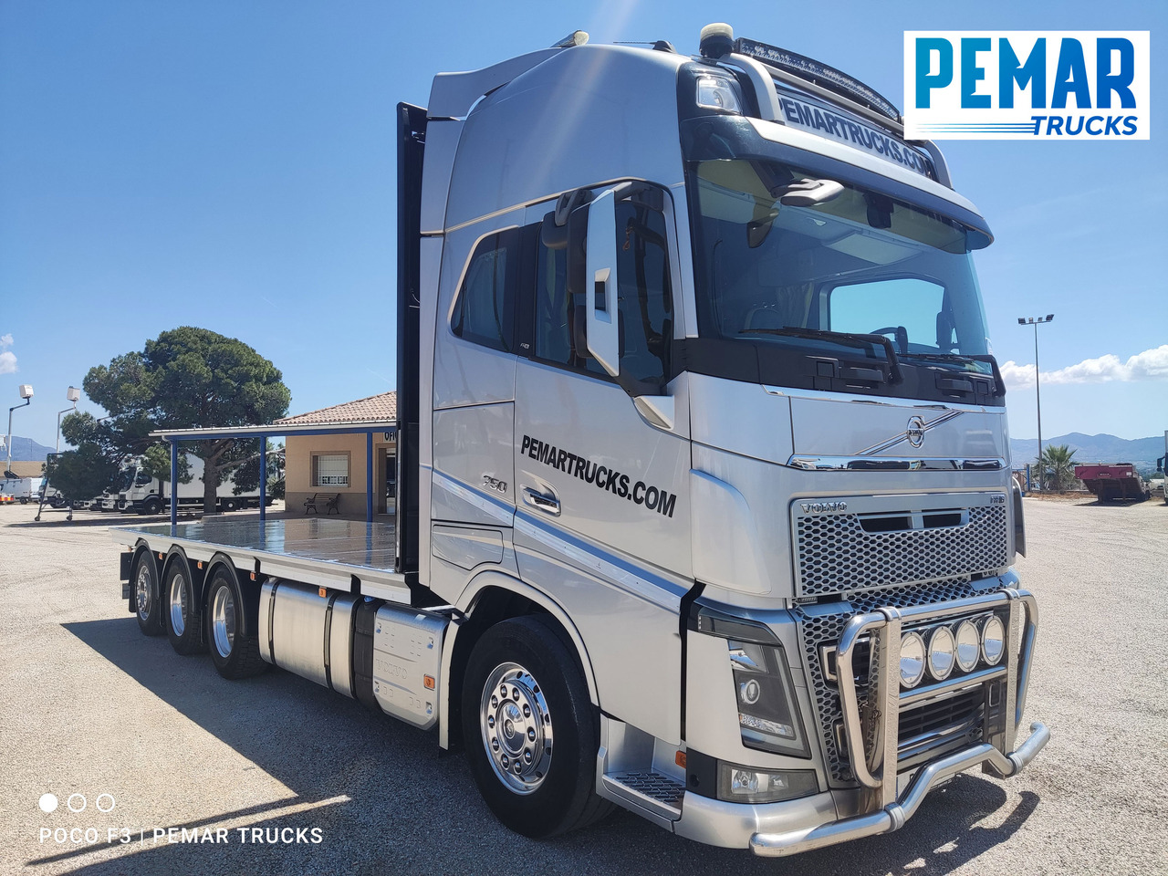 VOLVO FH16 750 8X4 PLATAFORMA CAJA ABIERTA - Kamion s otvorenim sandukom: slika VOLVO FH16 750 8X4 PLATAFORMA CAJA ABIERTA - Kamion s otvorenim sandukom VOLVO FH16 750 8X4 PLATAFORMA CAJA ABIERTA - Kamion s otvorenim sandukom: slika VOLVO FH16 750 8X4 PLATAFORMA CAJA ABIERTA - Kamion s otvorenim sandukom