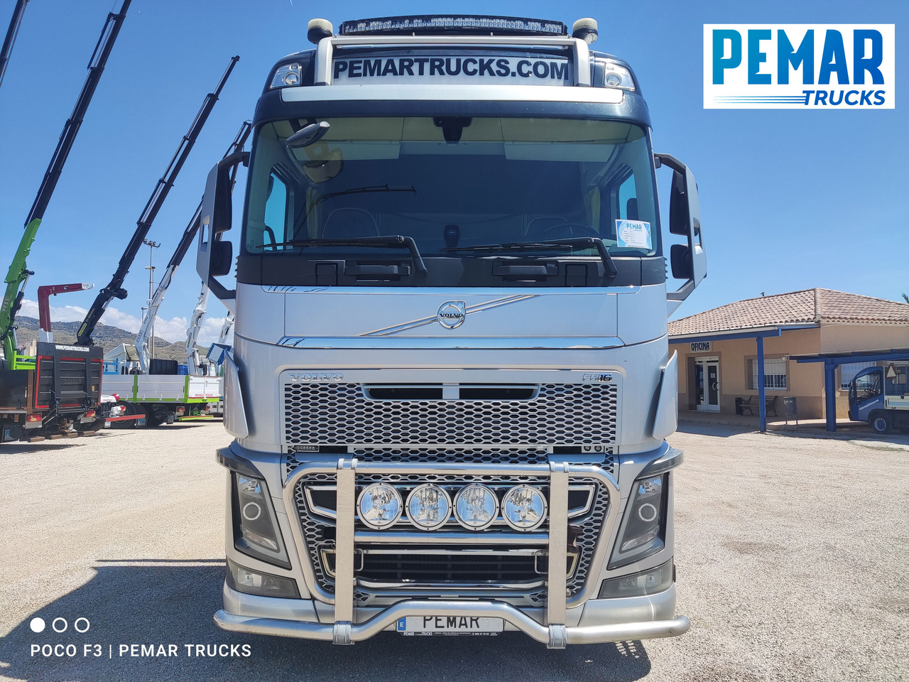 VOLVO FH16 750 8X4 PLATAFORMA CAJA ABIERTA - Kamion s otvorenim sandukom: slika VOLVO FH16 750 8X4 PLATAFORMA CAJA ABIERTA - Kamion s otvorenim sandukom VOLVO FH16 750 8X4 PLATAFORMA CAJA ABIERTA - Kamion s otvorenim sandukom: slika VOLVO FH16 750 8X4 PLATAFORMA CAJA ABIERTA - Kamion s otvorenim sandukom