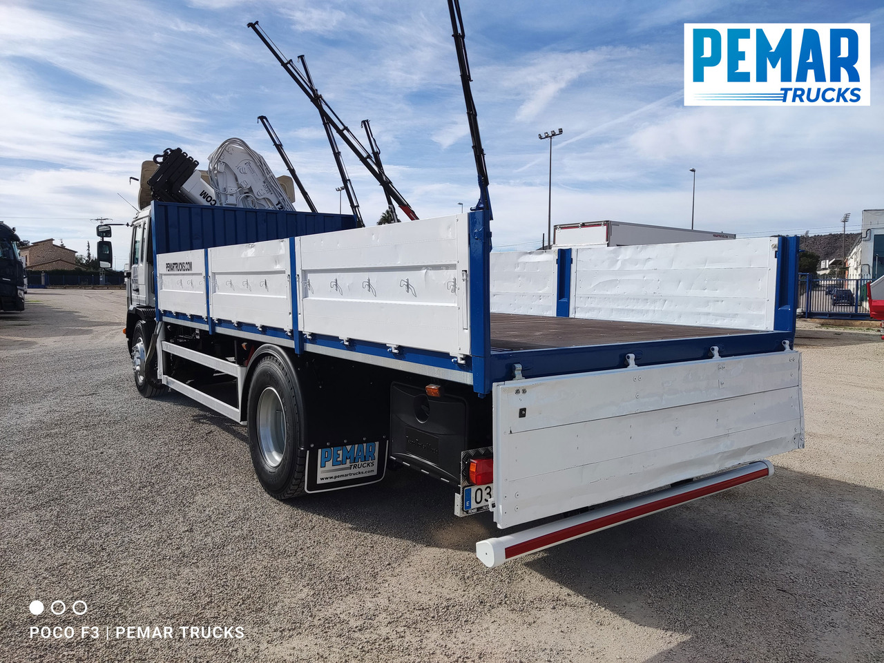 Zakup VOLVO FL 250 GRUA CAJA FIJA VOLVO FL 250 GRUA CAJA FIJA: slika Zakup VOLVO FL 250 GRUA CAJA FIJA VOLVO FL 250 GRUA CAJA FIJA