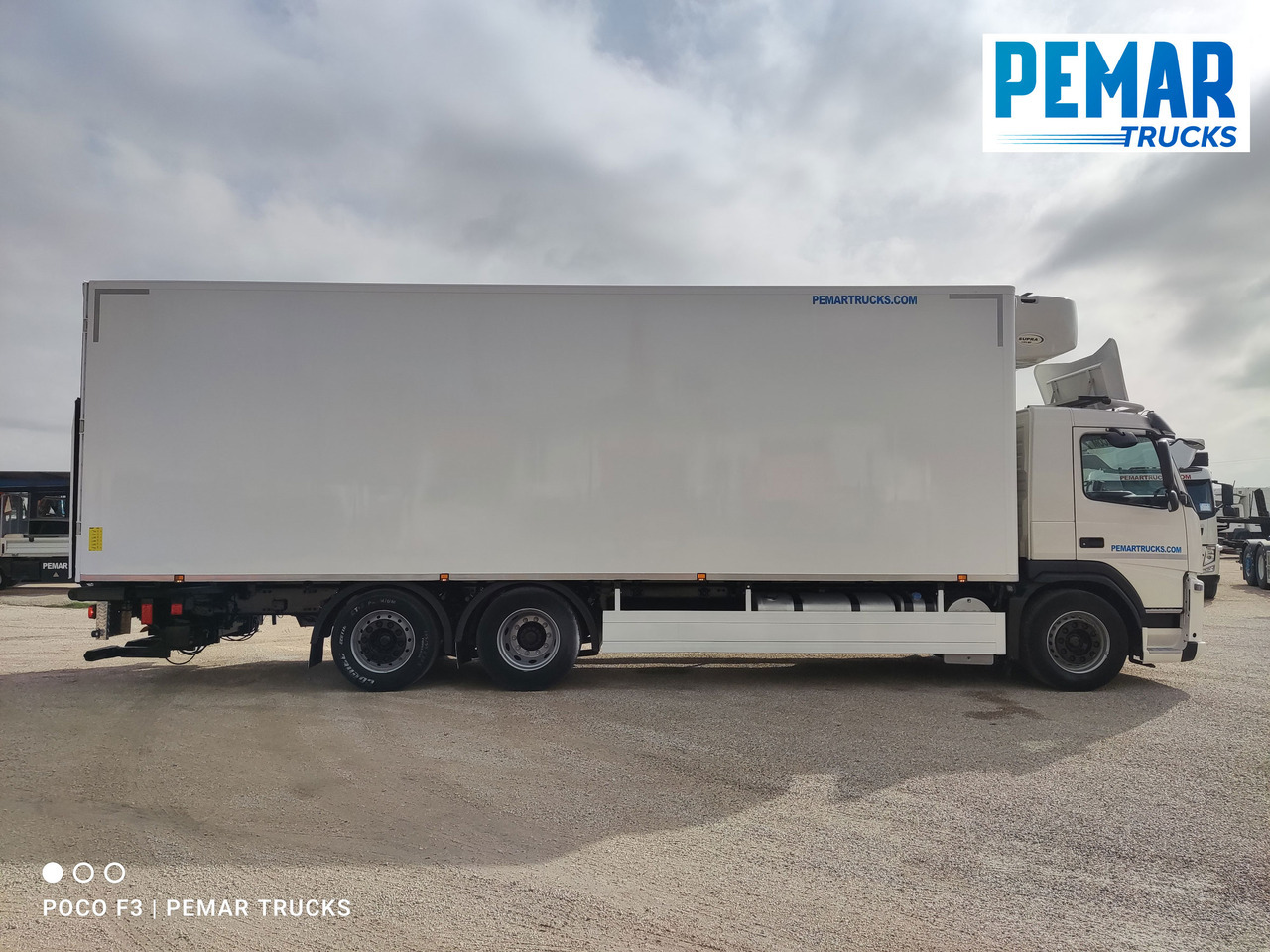 VOLVO FM 410 6X2 FRIGORIFICO - Kamion hladnjača: slika VOLVO FM 410 6X2 FRIGORIFICO - Kamion hladnjača VOLVO FM 410 6X2 FRIGORIFICO - Kamion hladnjača: slika VOLVO FM 410 6X2 FRIGORIFICO - Kamion hladnjača
