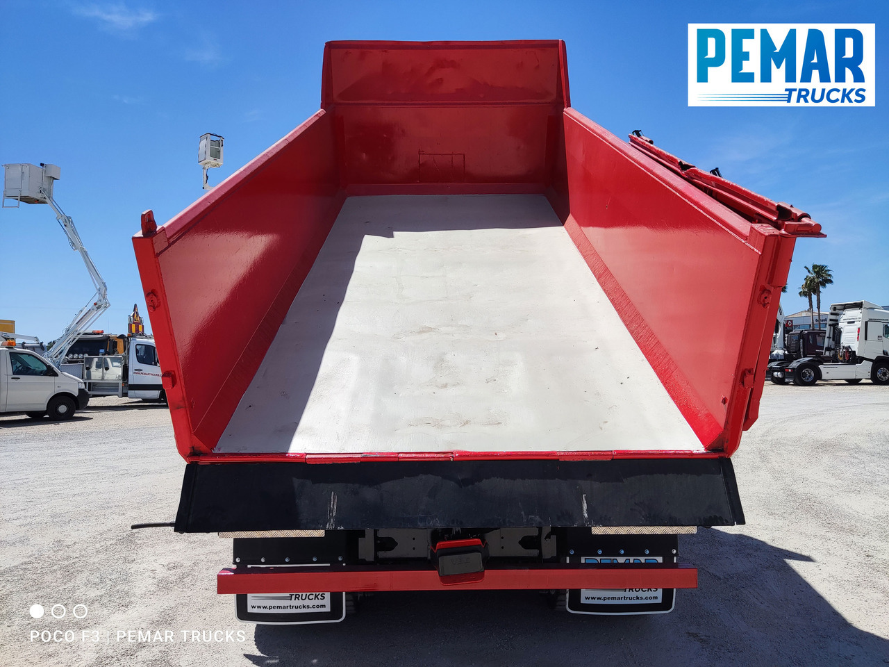 Zakup VOLVO FM 440 6X4 DUMPER / BASCULANTE VOLVO FM 440 6X4 DUMPER / BASCULANTE: slika Zakup VOLVO FM 440 6X4 DUMPER / BASCULANTE VOLVO FM 440 6X4 DUMPER / BASCULANTE