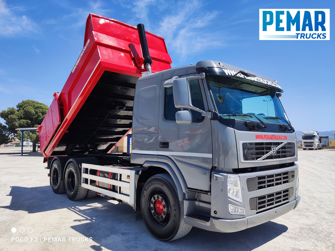 Zakup VOLVO FM 440 6X4 DUMPER / BASCULANTE VOLVO FM 440 6X4 DUMPER / BASCULANTE: slika Zakup VOLVO FM 440 6X4 DUMPER / BASCULANTE VOLVO FM 440 6X4 DUMPER / BASCULANTE