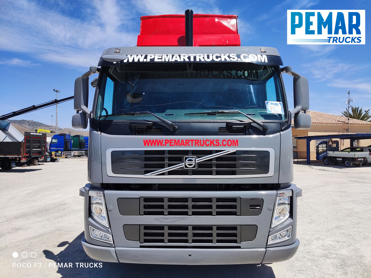 Zakup VOLVO FM 440 6X4 DUMPER / BASCULANTE VOLVO FM 440 6X4 DUMPER / BASCULANTE: slika Zakup VOLVO FM 440 6X4 DUMPER / BASCULANTE VOLVO FM 440 6X4 DUMPER / BASCULANTE
