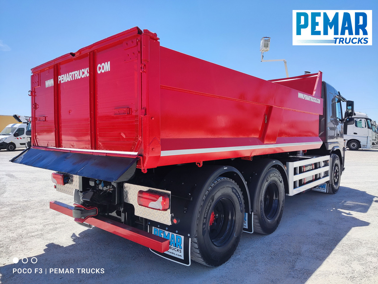 Zakup VOLVO FM 440 6X4 DUMPER / BASCULANTE VOLVO FM 440 6X4 DUMPER / BASCULANTE: slika Zakup VOLVO FM 440 6X4 DUMPER / BASCULANTE VOLVO FM 440 6X4 DUMPER / BASCULANTE