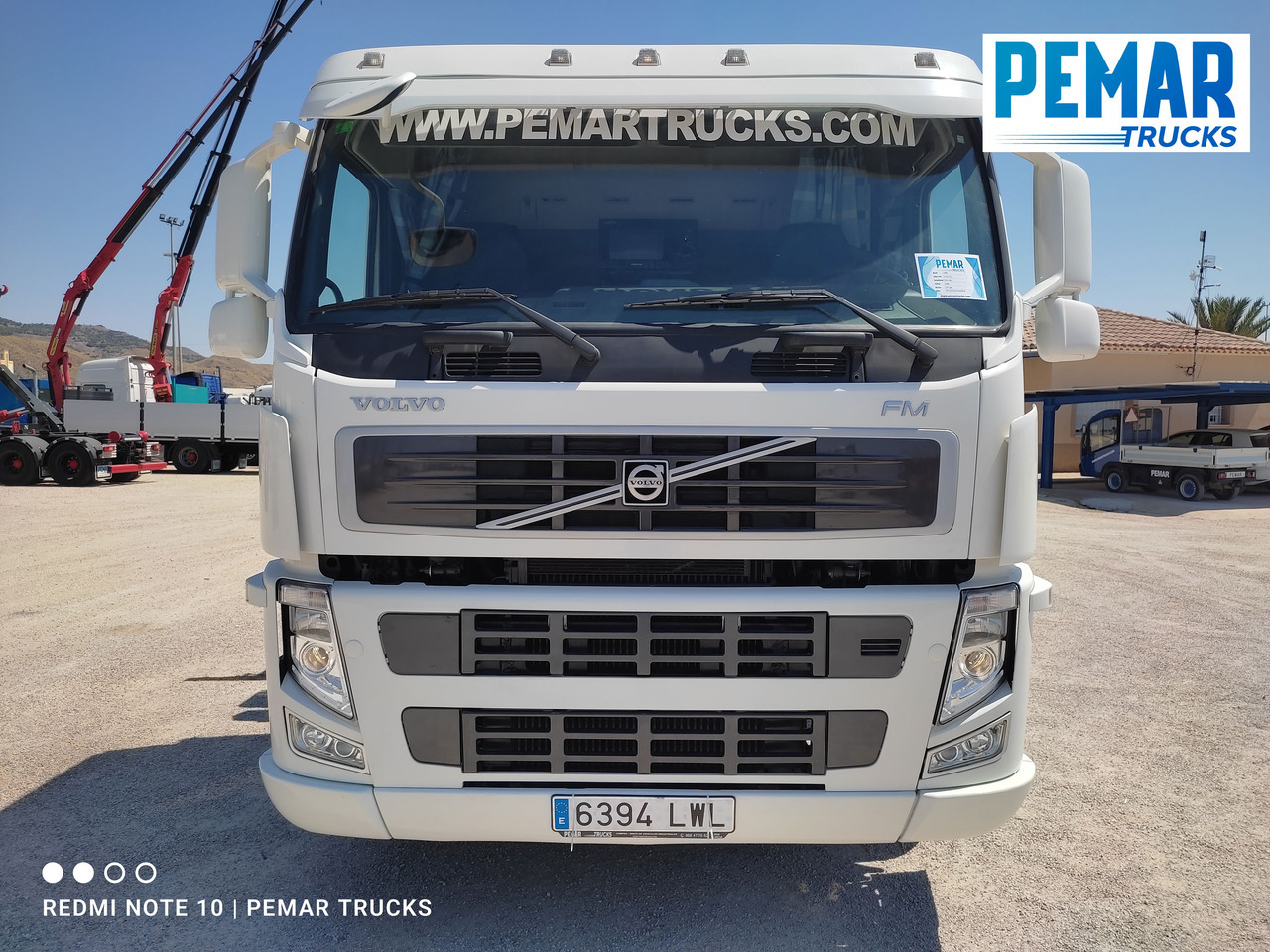 VOLVO FM 440 6X4 GRUA BASCULANTE - Kiper, Kamion s kranom: slika VOLVO FM 440 6X4 GRUA BASCULANTE - Kiper, Kamion s kranom VOLVO FM 440 6X4 GRUA BASCULANTE - Kiper, Kamion s kranom: slika VOLVO FM 440 6X4 GRUA BASCULANTE - Kiper, Kamion s kranom