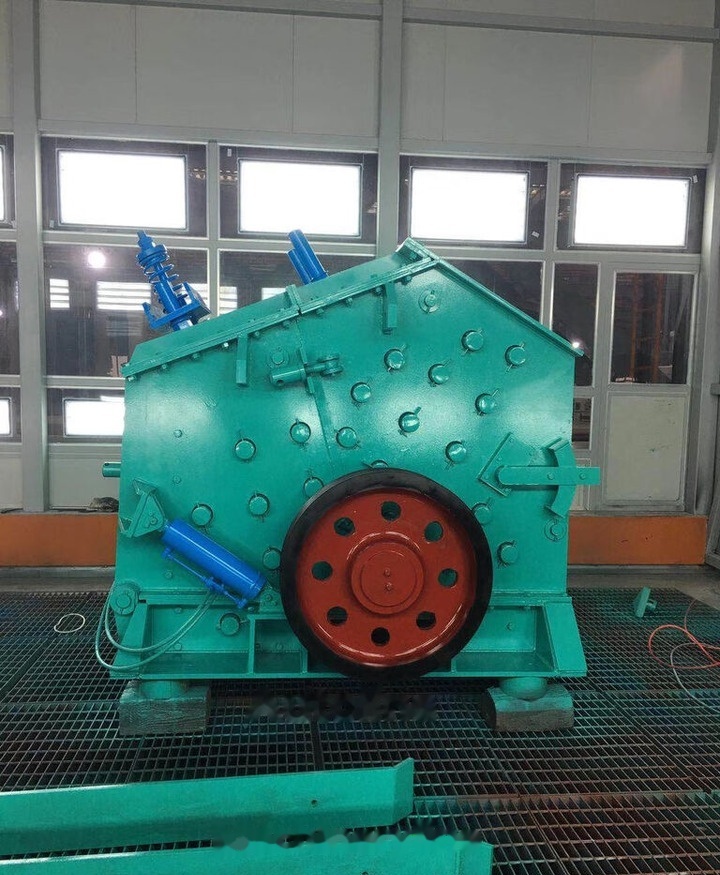 Hazemag KHSI-1010 HSI Crusher - Udarna drobilica: slika Hazemag KHSI-1010 HSI Crusher - Udarna drobilica Hazemag KHSI-1010 HSI Crusher - Udarna drobilica: slika Hazemag KHSI-1010 HSI Crusher - Udarna drobilica