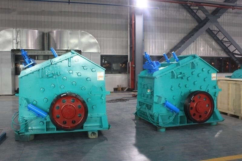 Hazemag KHSI-1010 HSI Crusher - Udarna drobilica: slika Hazemag KHSI-1010 HSI Crusher - Udarna drobilica Hazemag KHSI-1010 HSI Crusher - Udarna drobilica: slika Hazemag KHSI-1010 HSI Crusher - Udarna drobilica