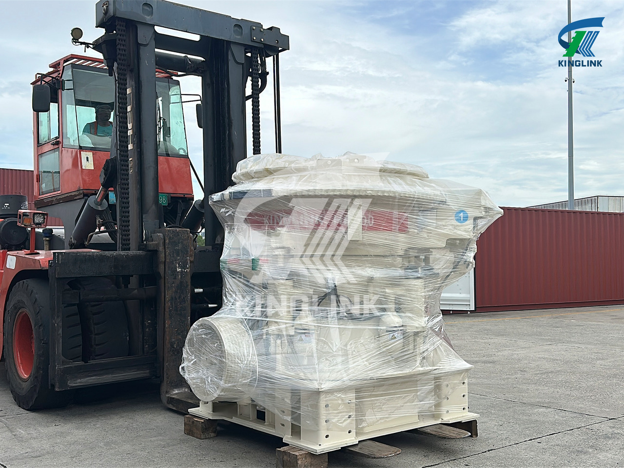 KINGLINK HP200 Cone Crusher - Konusna drobilica: slika KINGLINK HP200 Cone Crusher - Konusna drobilica KINGLINK HP200 Cone Crusher - Konusna drobilica: slika KINGLINK HP200 Cone Crusher - Konusna drobilica