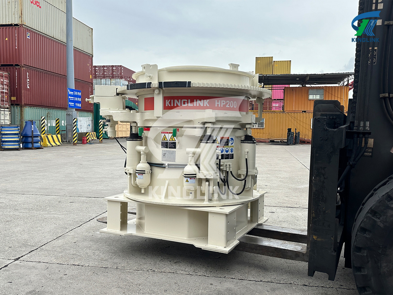 KINGLINK HP200 Cone Crusher - Konusna drobilica: slika KINGLINK HP200 Cone Crusher - Konusna drobilica KINGLINK HP200 Cone Crusher - Konusna drobilica: slika KINGLINK HP200 Cone Crusher - Konusna drobilica