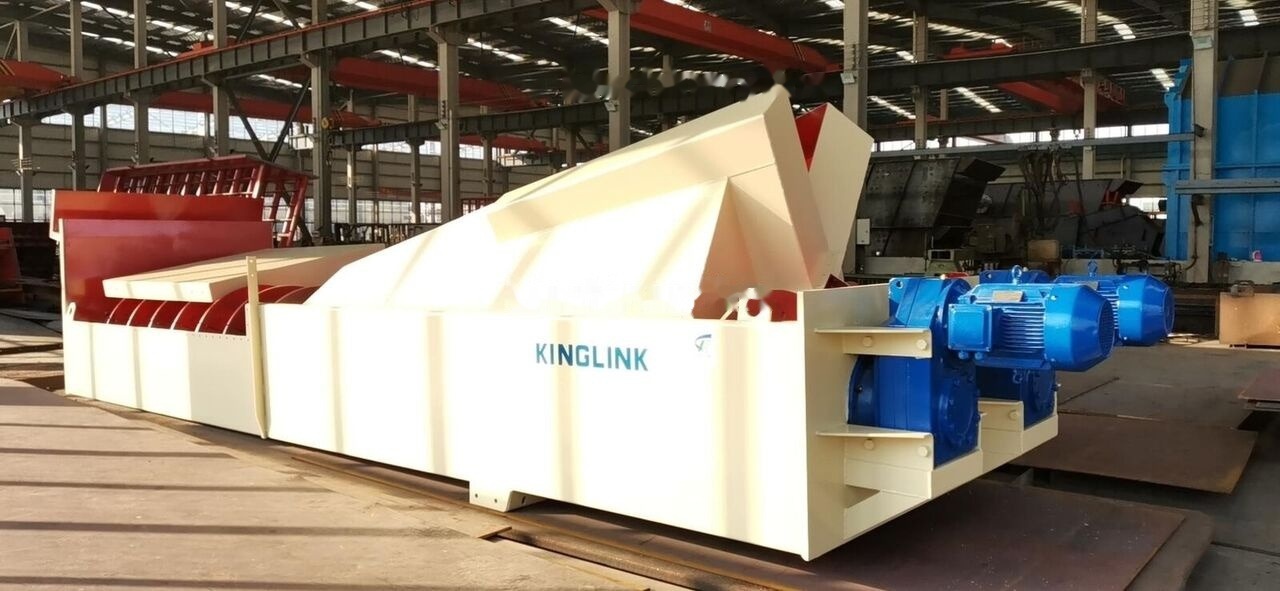 Kinglink 2LSX915 Fine material Sand Washer | Log Washer - Screener: slika Kinglink 2LSX915 Fine material Sand Washer | Log Washer - Screener Kinglink 2LSX915 Fine material Sand Washer | Log Washer - Screener: slika Kinglink 2LSX915 Fine material Sand Washer | Log Washer - Screener