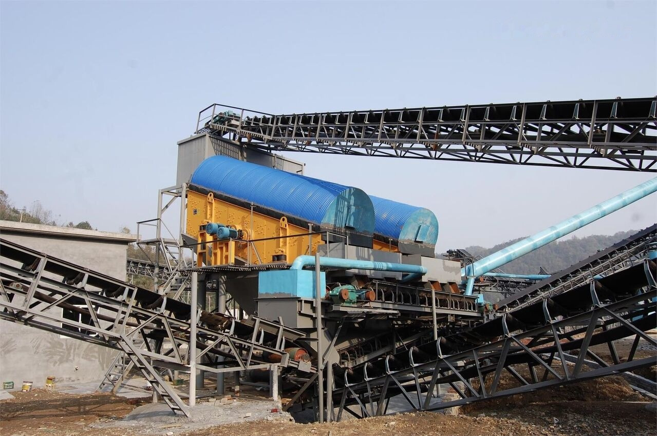 Kinglink 3YK3070 Inclined Vibrating Screen - Screener: slika Kinglink 3YK3070 Inclined Vibrating Screen - Screener Kinglink 3YK3070 Inclined Vibrating Screen - Screener: slika Kinglink 3YK3070 Inclined Vibrating Screen - Screener