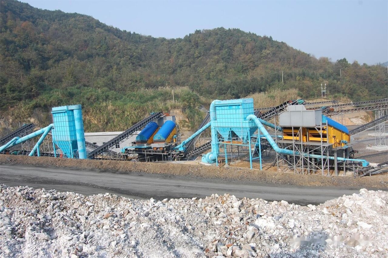 Kinglink 3YK3070 Inclined Vibrating Screen - Screener: slika Kinglink 3YK3070 Inclined Vibrating Screen - Screener Kinglink 3YK3070 Inclined Vibrating Screen - Screener: slika Kinglink 3YK3070 Inclined Vibrating Screen - Screener
