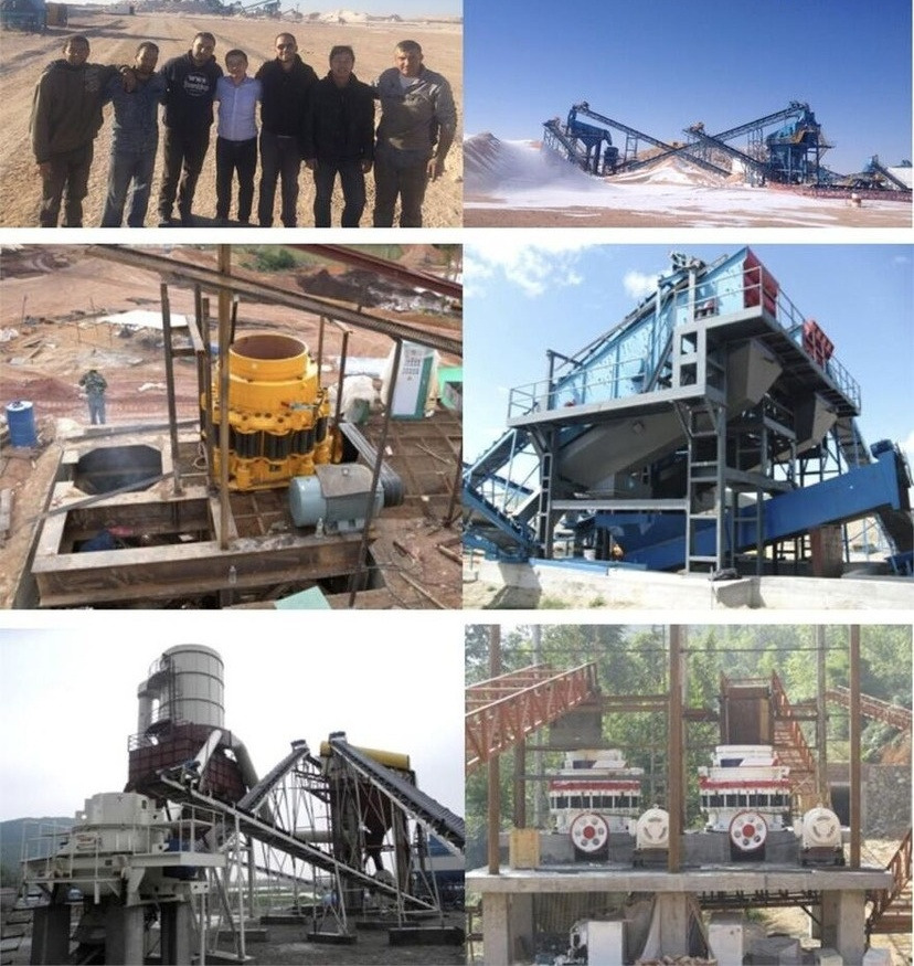 Kinglink Four decks Inclined Vibrating Screen 4YA1854 | 6X18' - Screener: slika Kinglink Four decks Inclined Vibrating Screen 4YA1854 | 6X18' - Screener Kinglink Four decks Inclined Vibrating Screen 4YA1854 | 6X18' - Screener: slika Kinglink Four decks Inclined Vibrating Screen 4YA1854 | 6X18' - Screener
