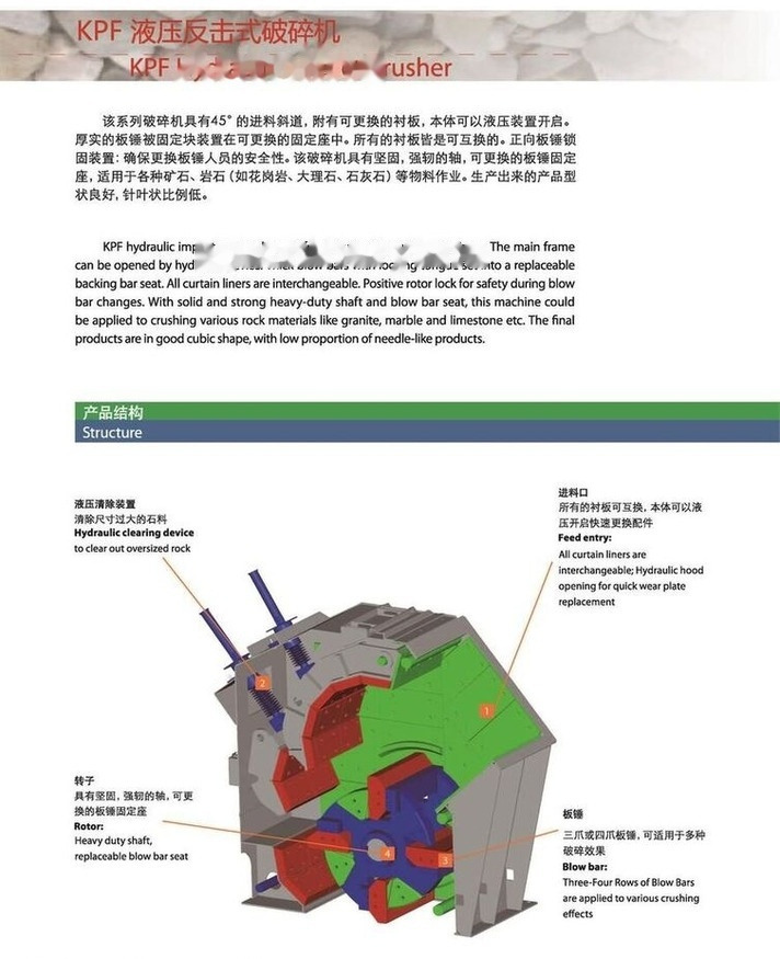Kinglink HSI Impact Crusher KPF1420 - Udarna drobilica: slika Kinglink HSI Impact Crusher KPF1420 - Udarna drobilica Kinglink HSI Impact Crusher KPF1420 - Udarna drobilica: slika Kinglink HSI Impact Crusher KPF1420 - Udarna drobilica