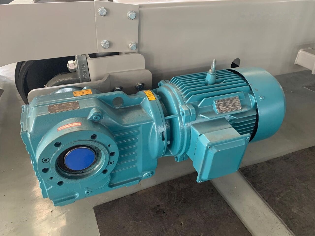Kinglink K Series Reducer for Conveyors for belt conveyor - Mjenjač: slika Kinglink K Series Reducer for Conveyors for belt conveyor - Mjenjač Kinglink K Series Reducer for Conveyors for belt conveyor - Mjenjač: slika Kinglink K Series Reducer for Conveyors for belt conveyor - Mjenjač