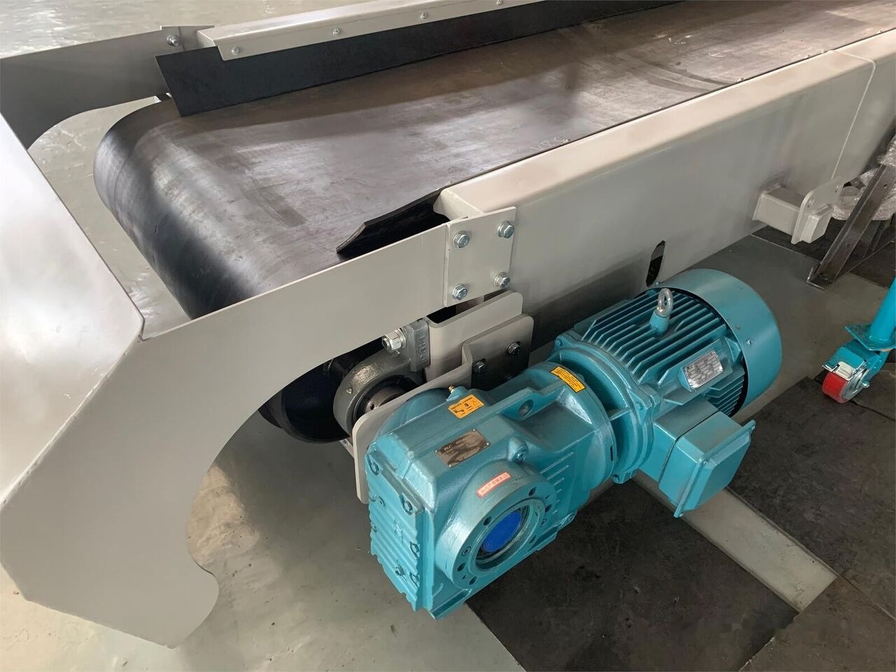 Kinglink K Series Reducer for Conveyors for belt conveyor - Mjenjač: slika Kinglink K Series Reducer for Conveyors for belt conveyor - Mjenjač Kinglink K Series Reducer for Conveyors for belt conveyor - Mjenjač: slika Kinglink K Series Reducer for Conveyors for belt conveyor - Mjenjač